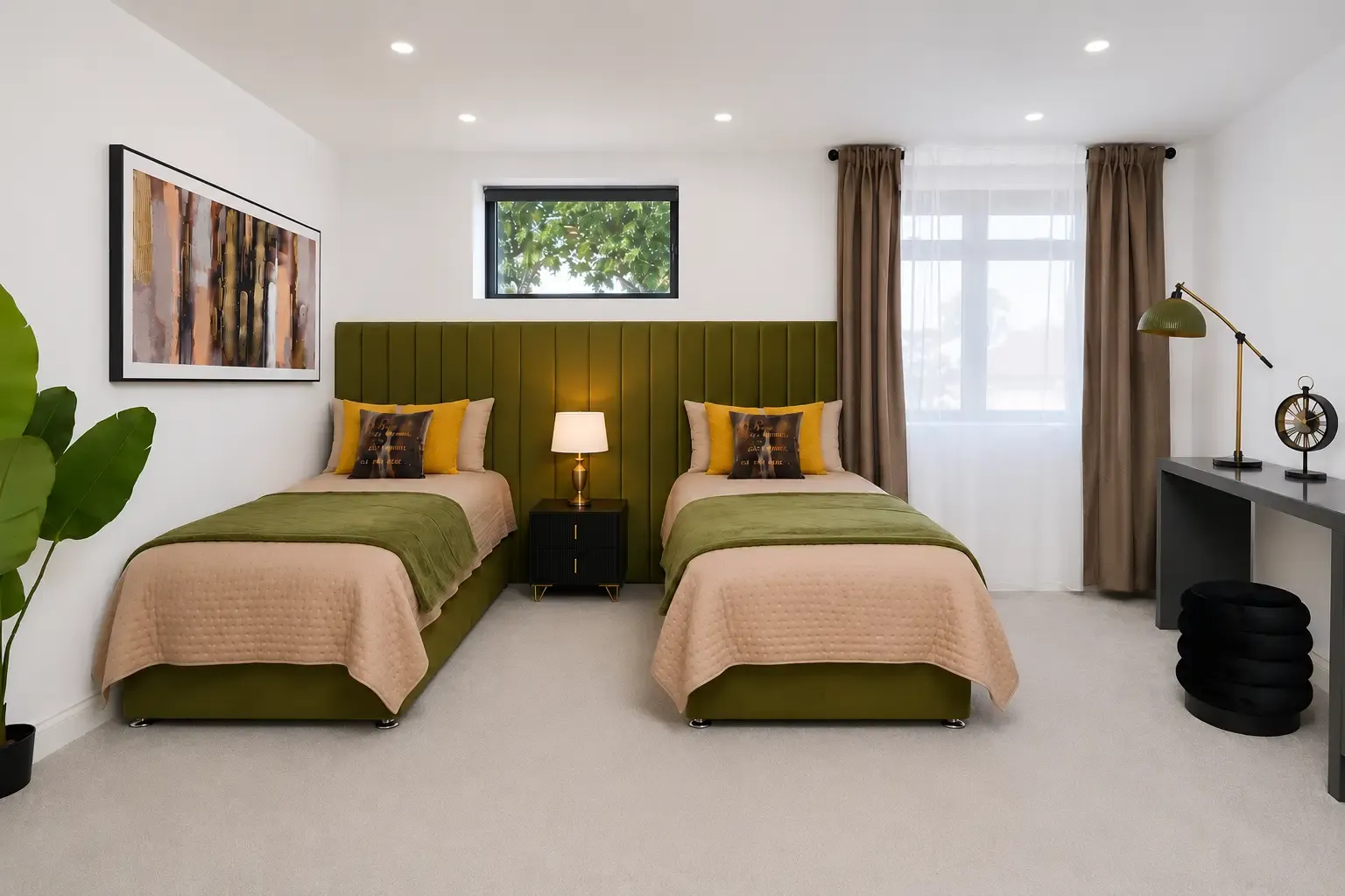 Veer Drive Residence 1 — Executive Serviced Accommodation for Teams in 1 Veer Drive, HA1 4WR - Property image 22 - VivreStays