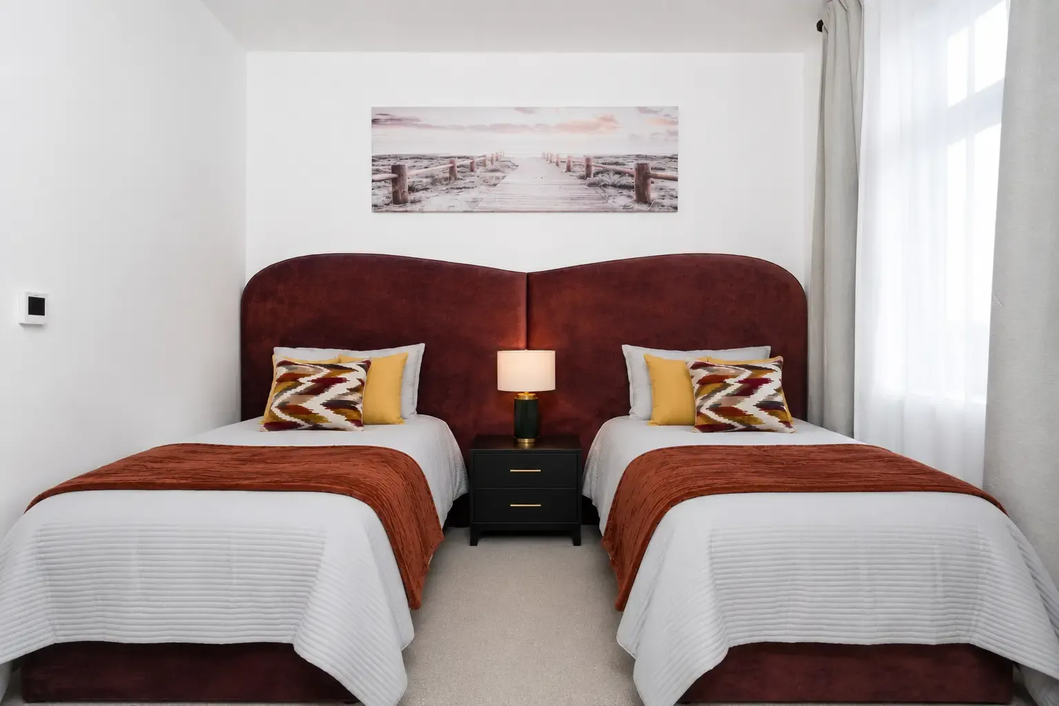 Veer Drive Residence 1 — Executive Serviced Accommodation for Teams in 1 Veer Drive, HA1 4WR - Property image 27 - VivreStays