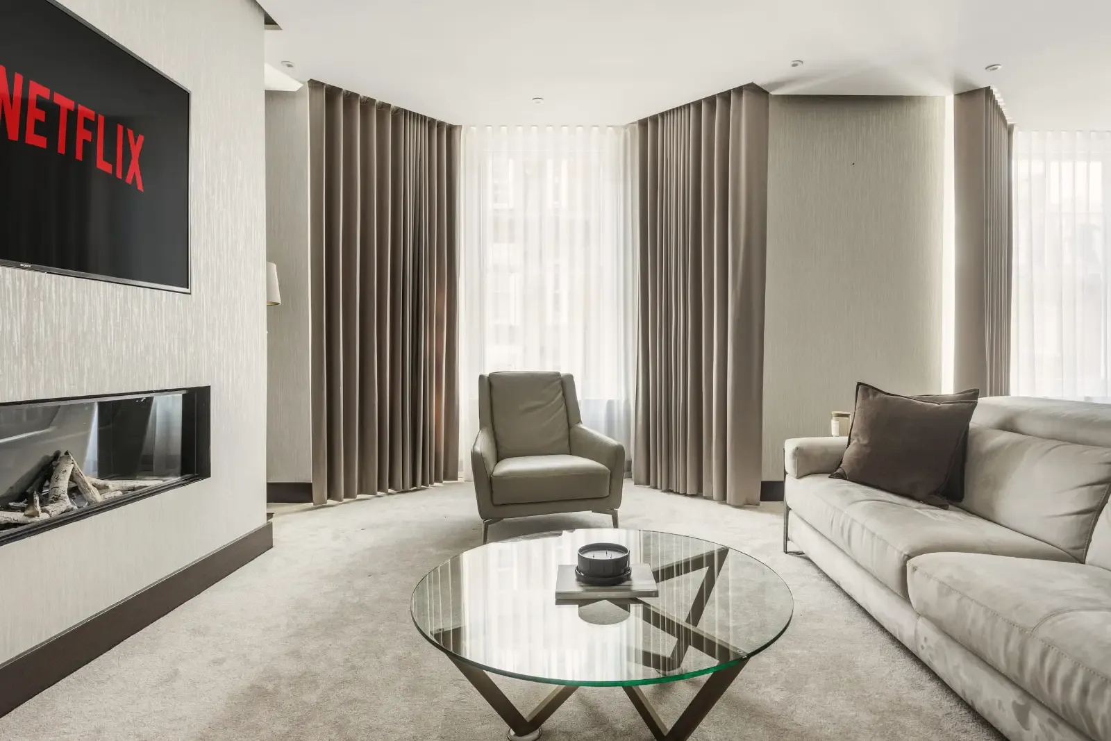 Spacious Marylebone 3BR Apartment | Near Hyde Park in 39 Upper Montagu Street, W1H 1FR - Property image 13 - VivreStays