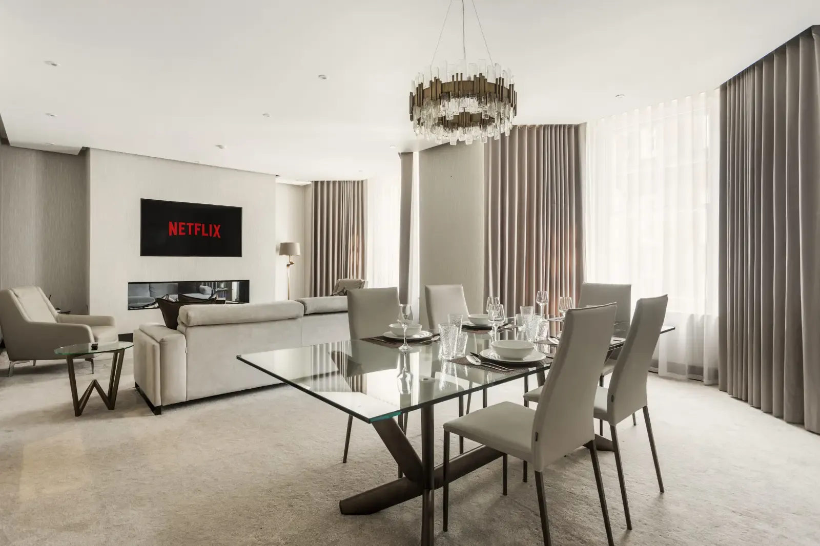 Spacious Marylebone 3BR Apartment | Near Hyde Park in 39 Upper Montagu Street, W1H 1FR - Property image 16 - VivreStays