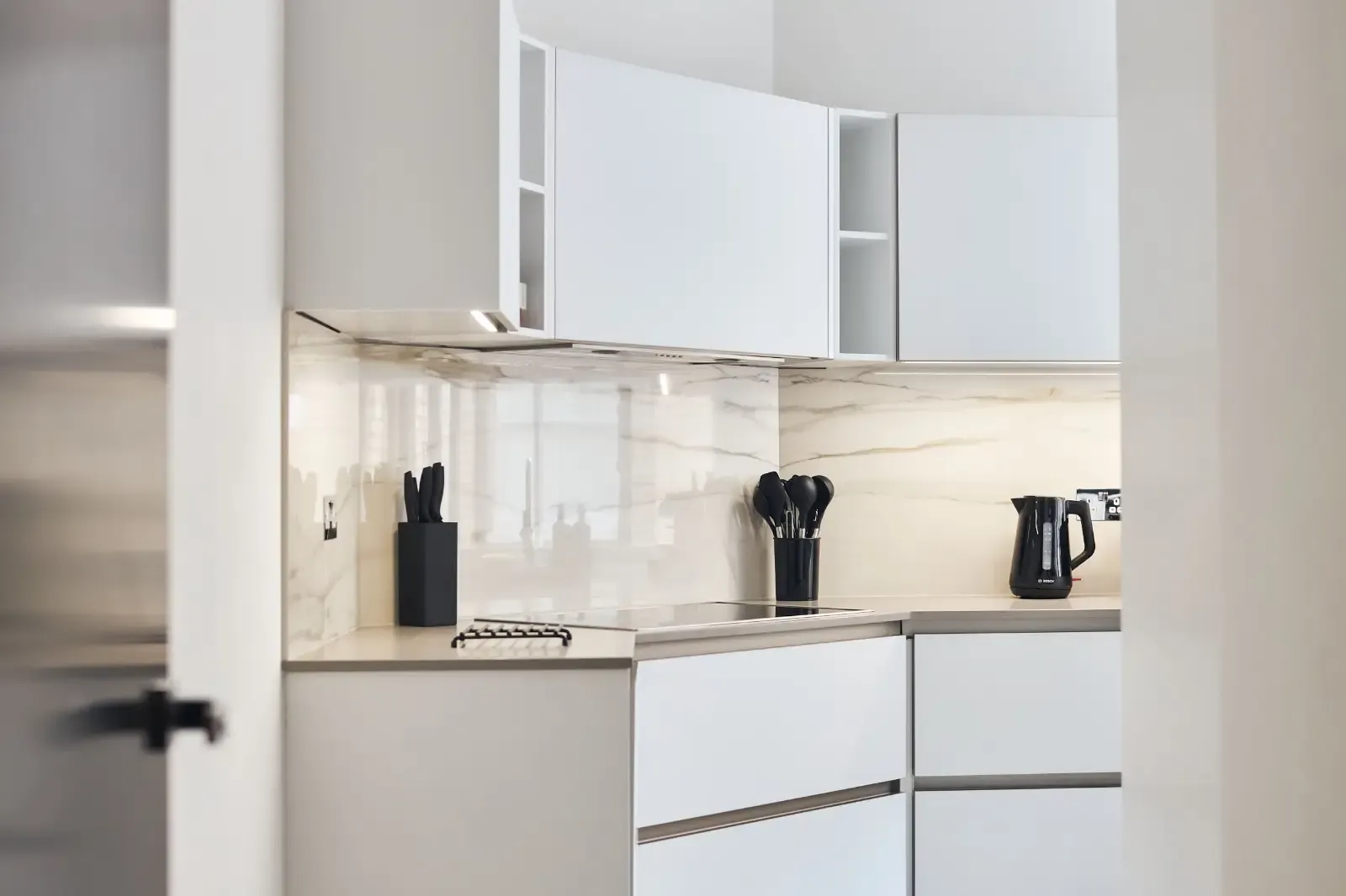 Spacious Marylebone 3BR Apartment | Near Hyde Park in 39 Upper Montagu Street, W1H 1FR - Property image 20 - VivreStays