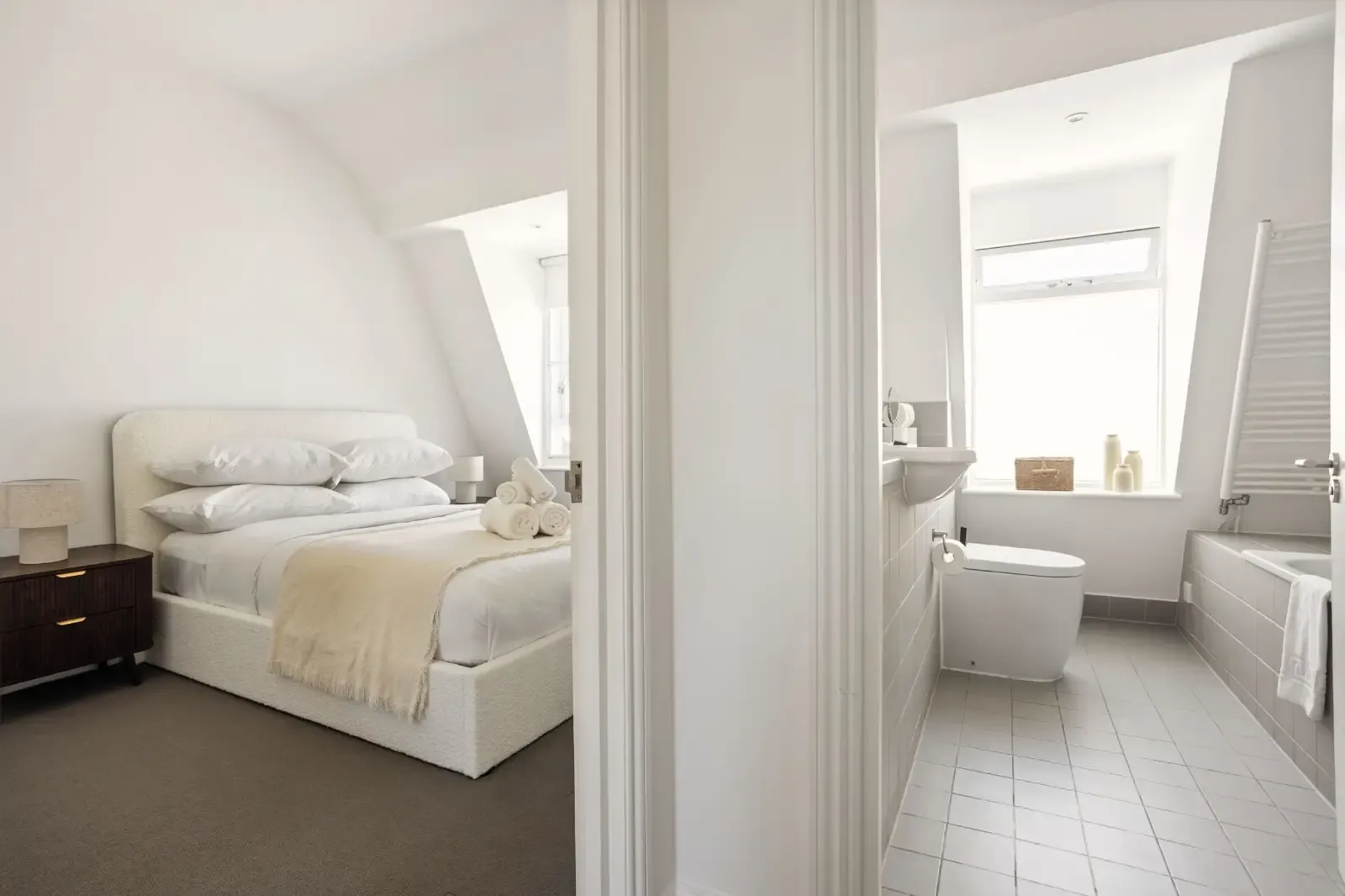 View 2BR Chelsea Apartment | Radnor Walk & Sloane Square in 39 Radnor Walk, SW3 4BP 2BR Chelsea Apartment | Radnor Walk & Sloane Square in 39 Radnor Walk, SW3 4BP - Property image 19 - VivreStays