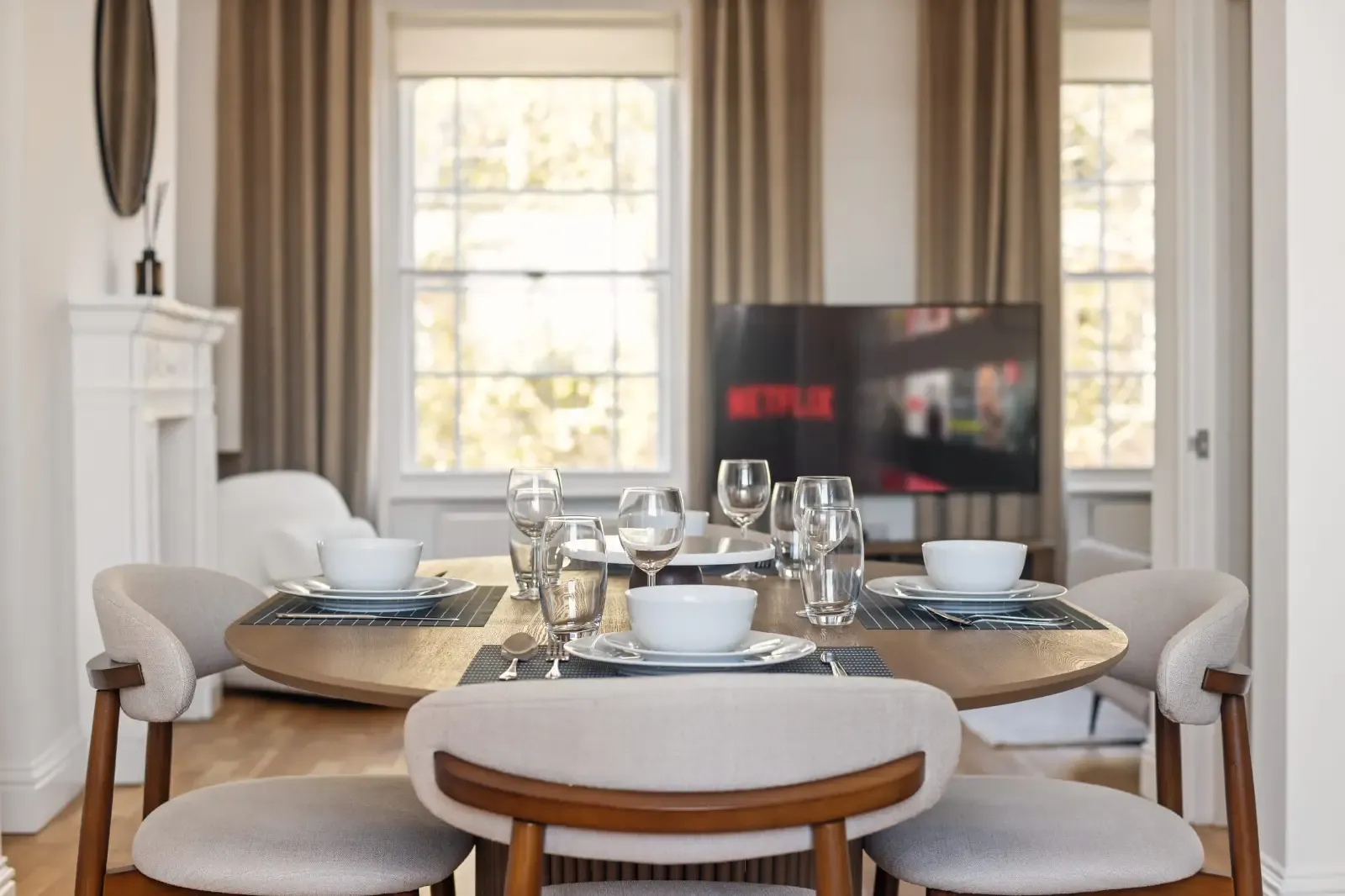 View 2BR Chelsea Apartment | Radnor Walk & Sloane Square in 39 Radnor Walk, SW3 4BP 2BR Chelsea Apartment | Radnor Walk & Sloane Square in 39 Radnor Walk, SW3 4BP - Property image 27 - VivreStays
