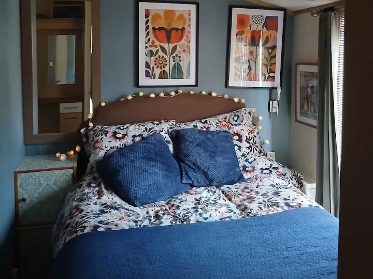 Peacock Lodge Quirky & Tranquil Home from Home in PH3 1ET, Auchterarder, Perth and Kinross, Scotland, United Kingdom - Property image 7 - VivreStays