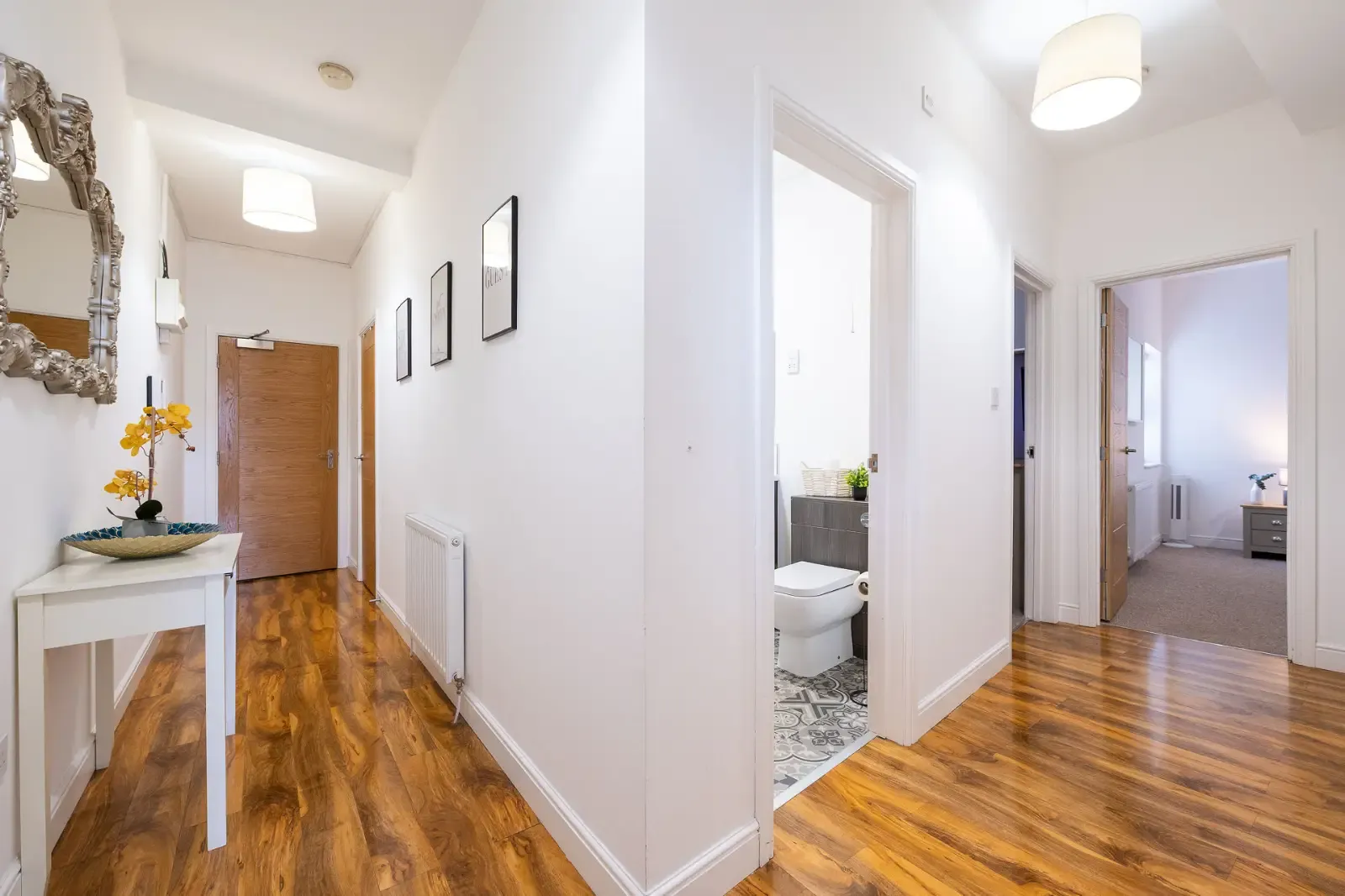 Spacious, Well-Equipped Apartment: Wi-Fi & Parking in NR30 2PA - Property image 15 - VivreStays