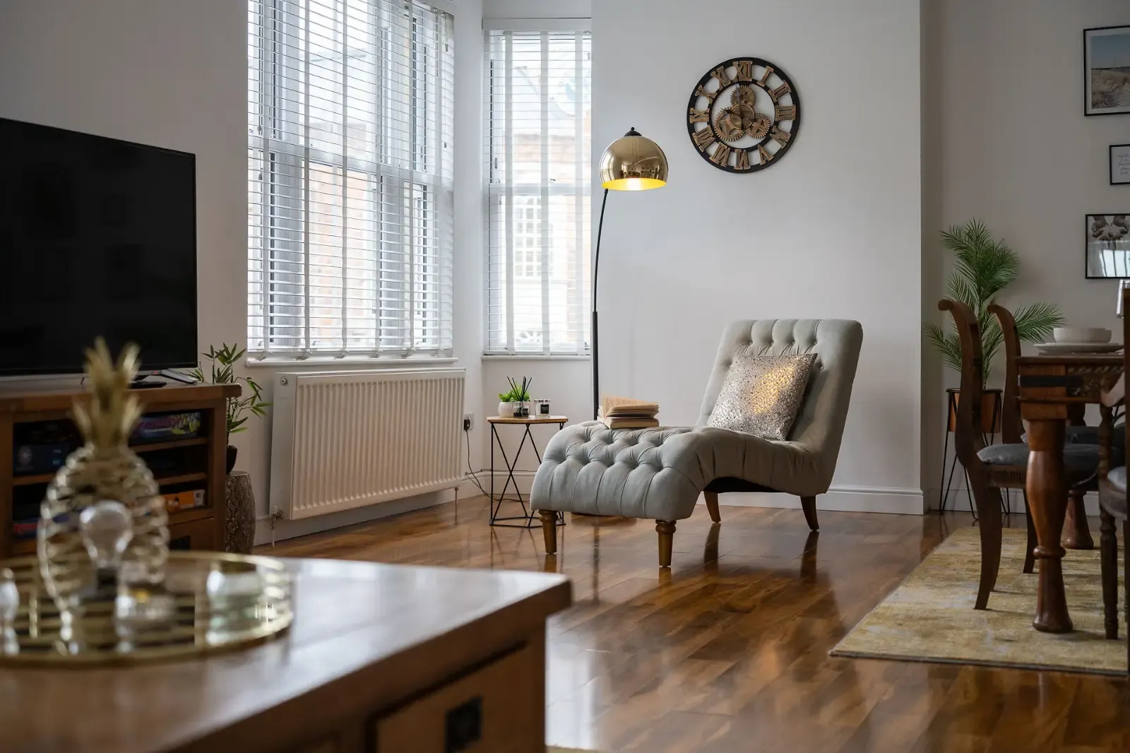 Spacious, Well-Equipped Apartment: Wi-Fi & Parking in NR30 2PA - Property image 6 - VivreStays