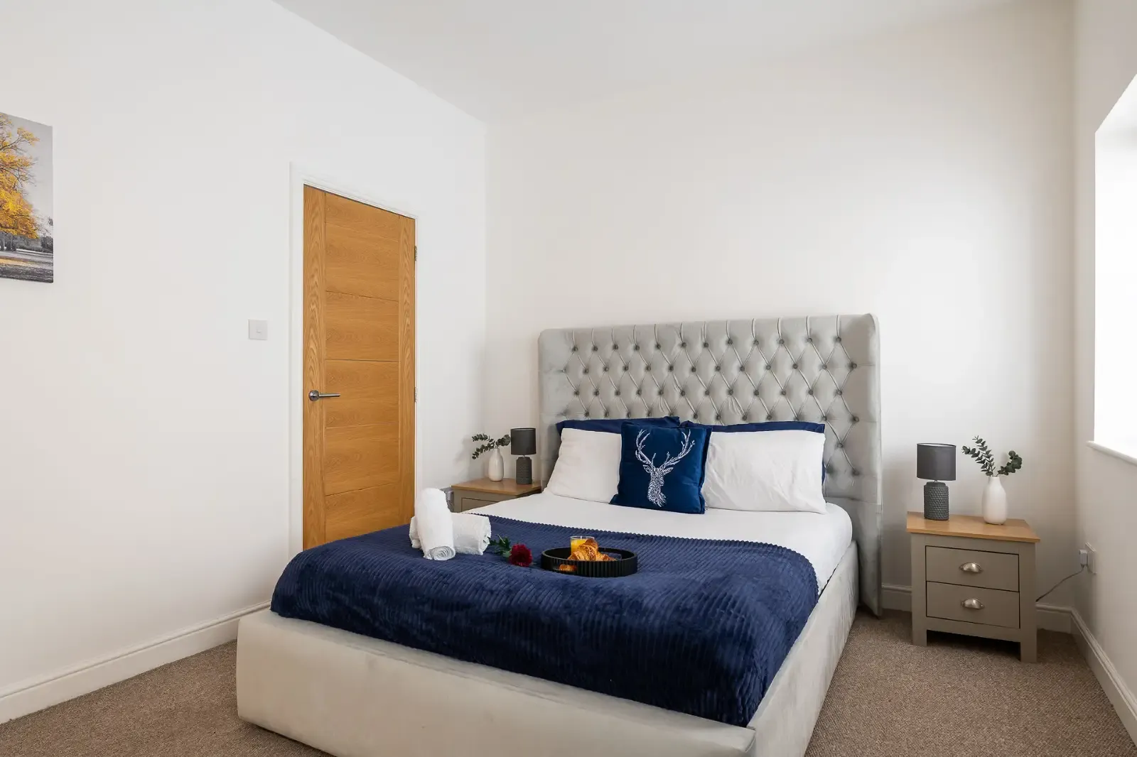 Spacious, Well-Equipped Apartment: Wi-Fi & Parking in NR30 2PA - Property image 9 - VivreStays