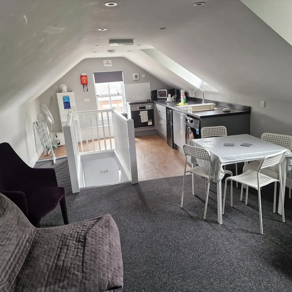View RH Apartment 5 RH Apartment 5 serviced apartment - Norwich - VivreStays