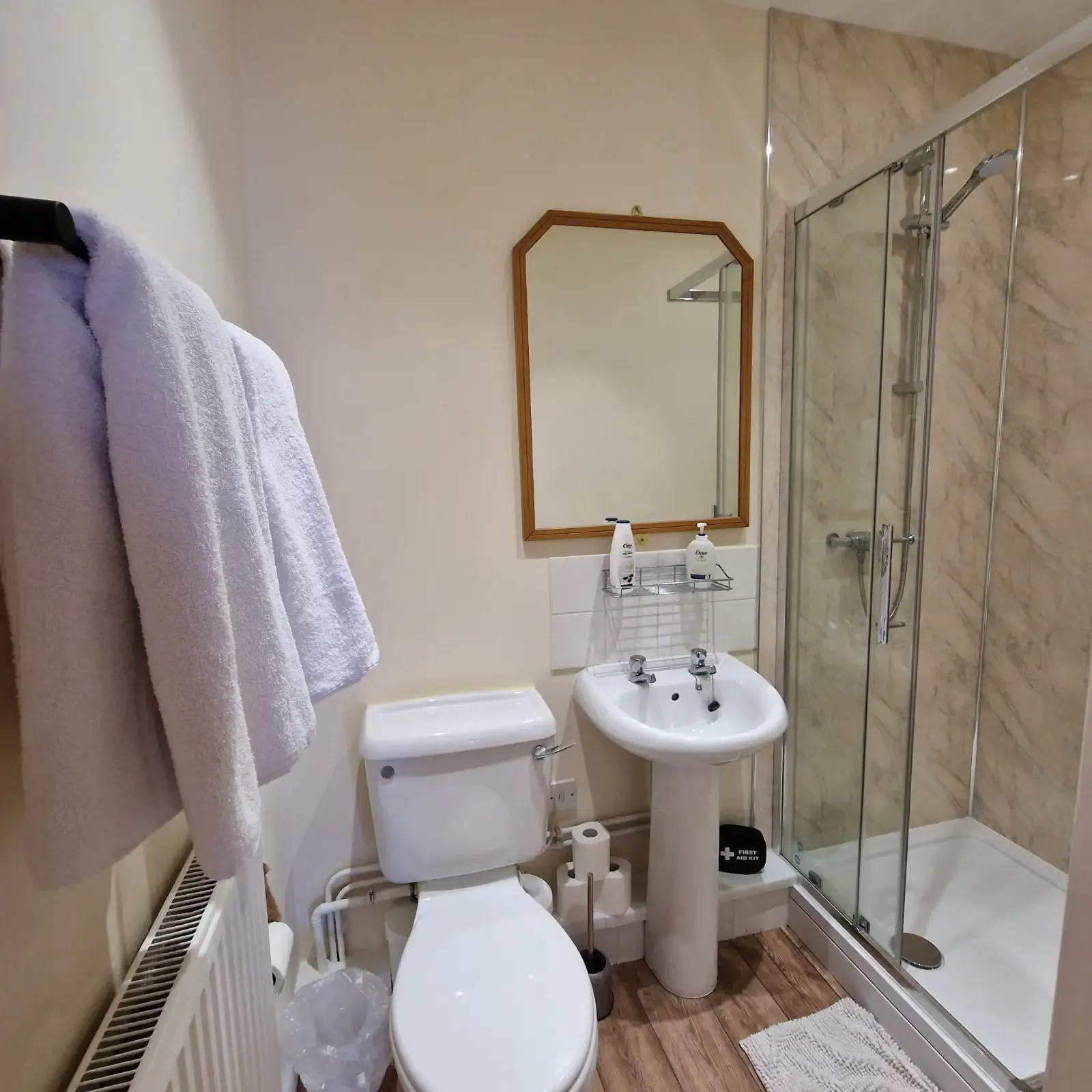 View Cathedral Quarter in 5 Bedding Lane, Norwich, NR3 1RG, United Kingdom Cathedral Quarter in 5 Bedding Lane, Norwich, NR3 1RG, United Kingdom - Property image 7 - VivreStays