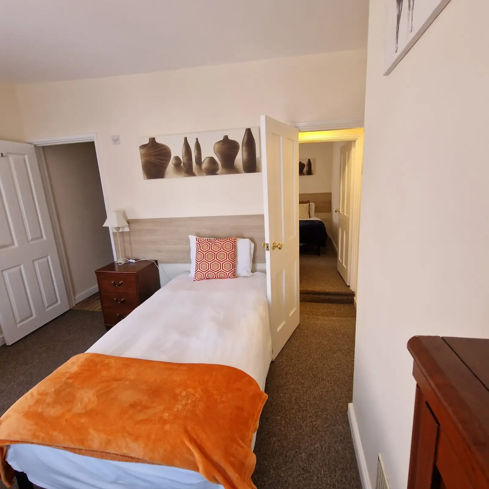 View Cathedral Quarter in 5 Bedding Lane, Norwich, NR3 1RG, United Kingdom Cathedral Quarter in 5 Bedding Lane, Norwich, NR3 1RG, United Kingdom - Property image 8 - VivreStays