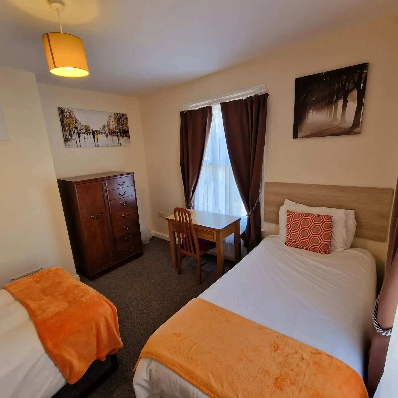 View Cathedral Quarter in 5 Bedding Lane, Norwich, NR3 1RG, United Kingdom Cathedral Quarter in 5 Bedding Lane, Norwich, NR3 1RG, United Kingdom - Property image 9 - VivreStays