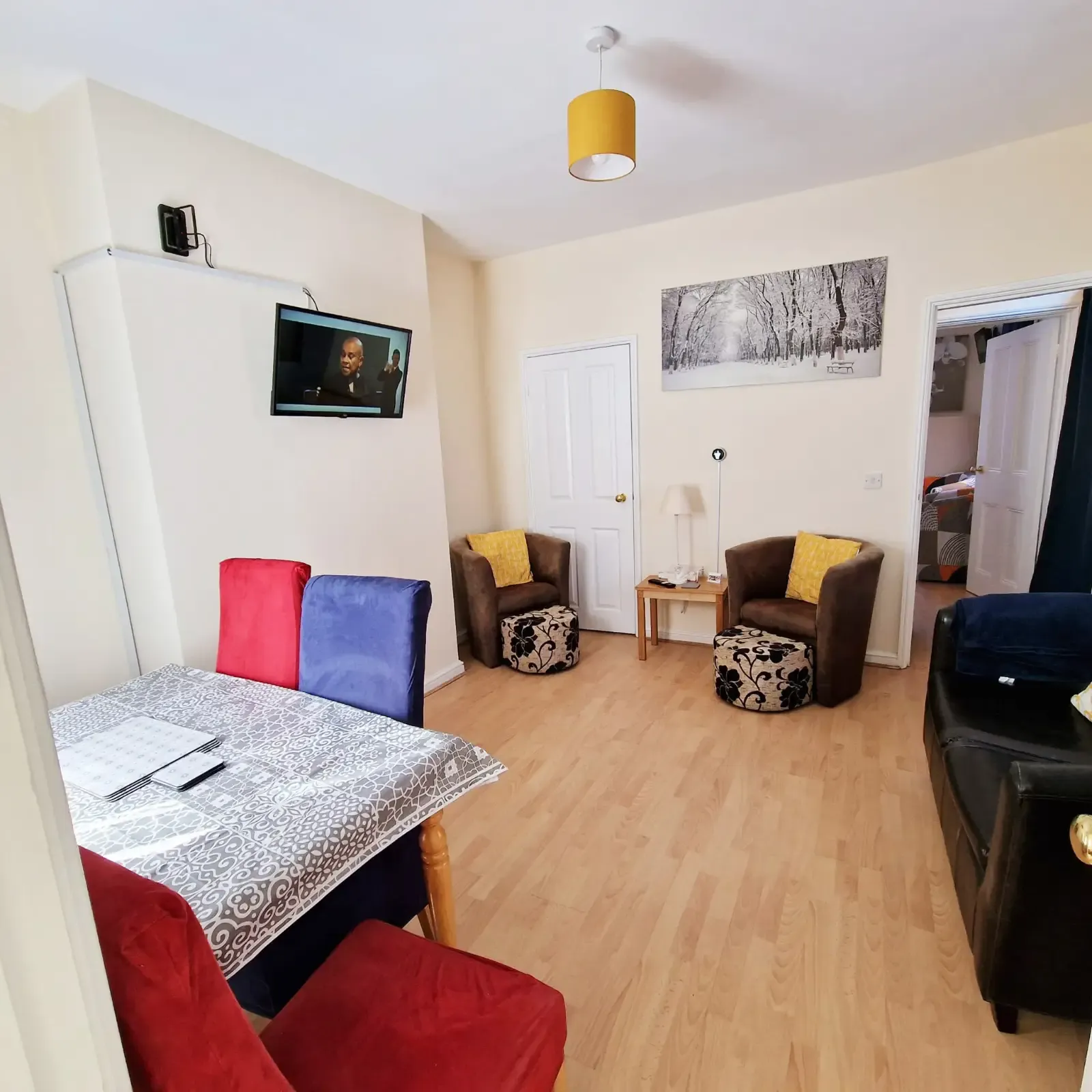 View Cathedral Quarter in 5 Bedding Lane, Norwich, NR3 1RG, United Kingdom Cathedral Quarter in 5 Bedding Lane, Norwich, NR3 1RG, United Kingdom - Property image 19 - VivreStays