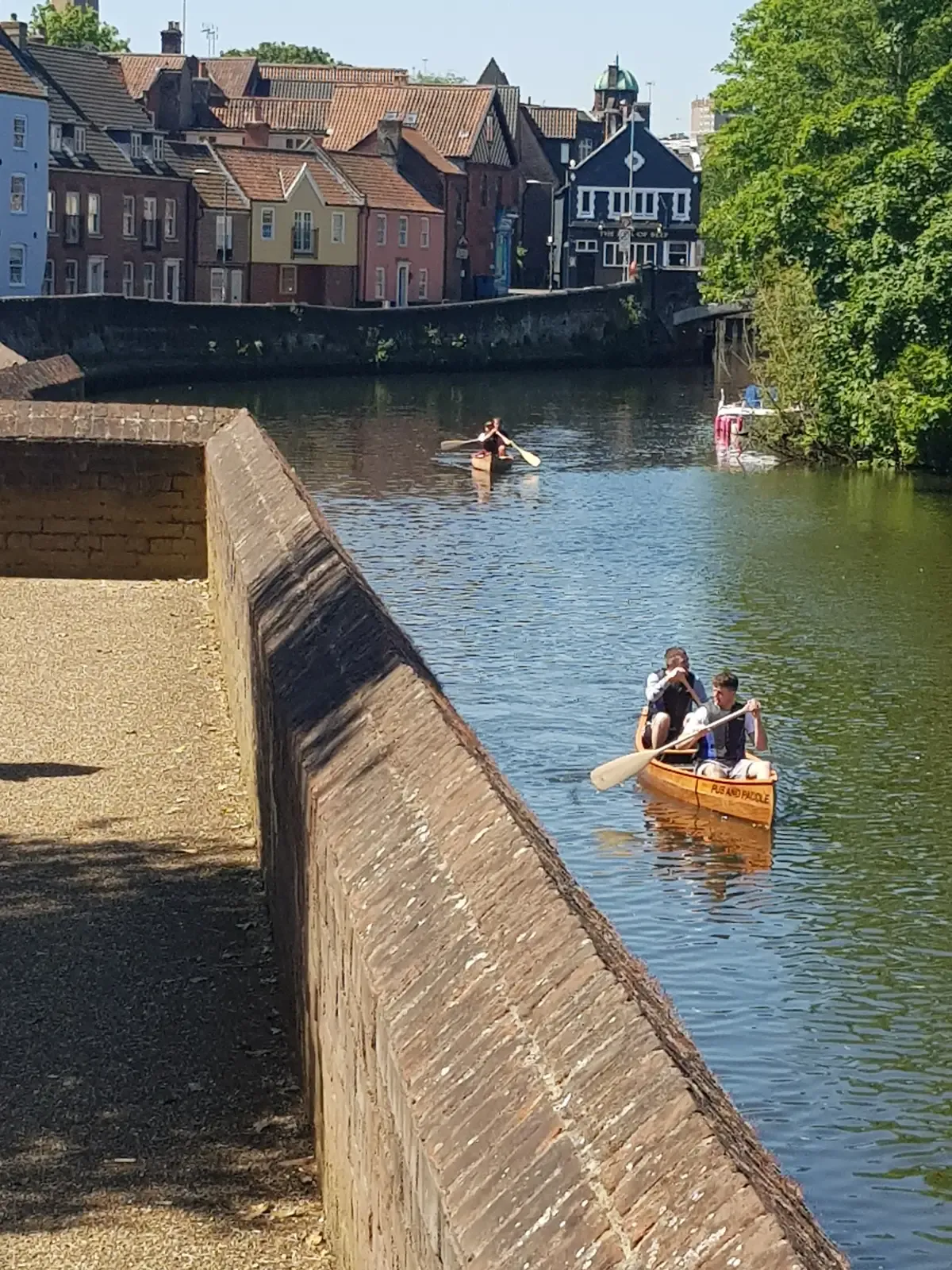 View Quayside Walk in 25 Quay Side, Norwich, NR3 1RQ, United Kingdom Quayside Walk in 25 Quay Side, Norwich, NR3 1RQ, United Kingdom - Property image 20 - VivreStays