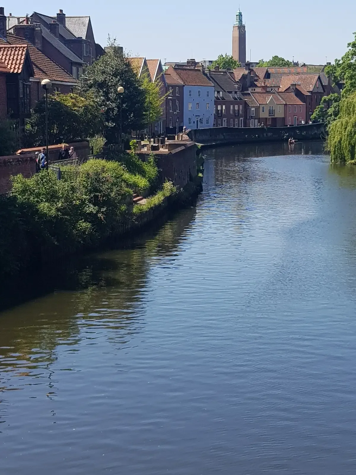 View Quayside Walk in 25 Quay Side, Norwich, NR3 1RQ, United Kingdom Quayside Walk in 25 Quay Side, Norwich, NR3 1RQ, United Kingdom - Property image 18 - VivreStays