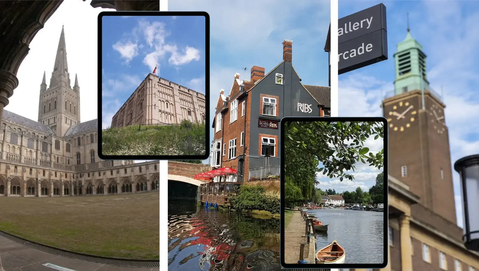 View Quayside Walk in 25 Quay Side, Norwich, NR3 1RQ, United Kingdom Quayside Walk in 25 Quay Side, Norwich, NR3 1RQ, United Kingdom - Property image 22 - VivreStays