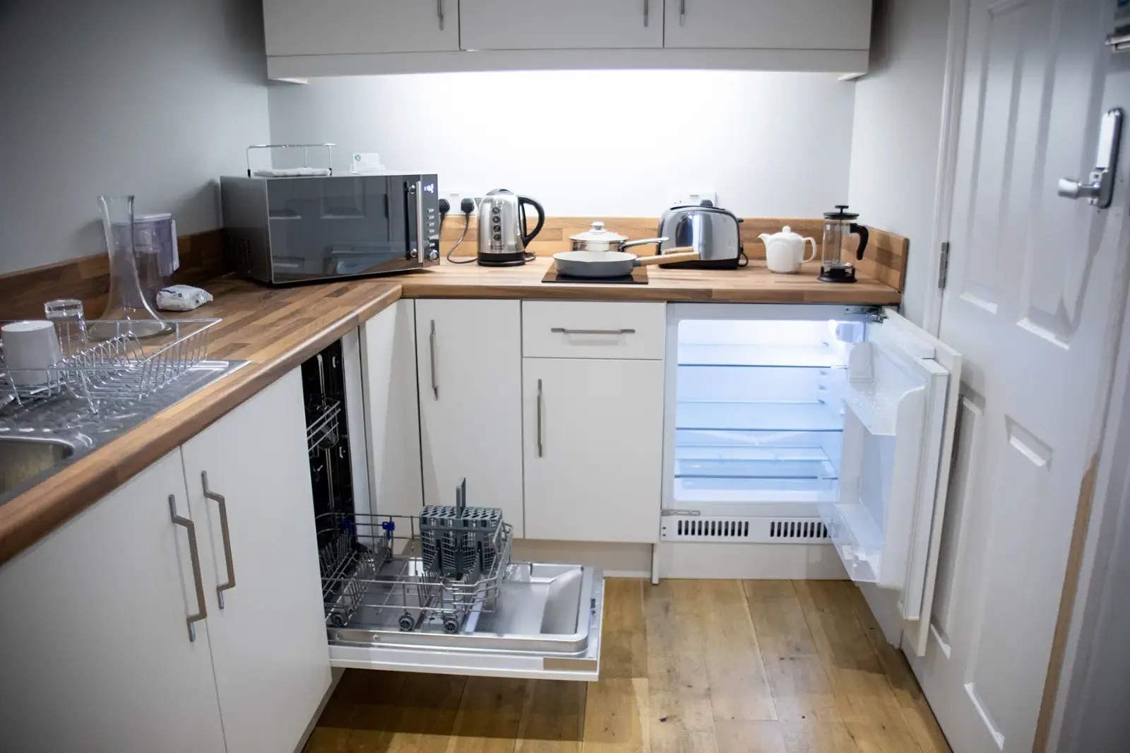 Colegate Apt 1 in 17 Colegate, NR3 1BN - Property image 2 - VivreStays