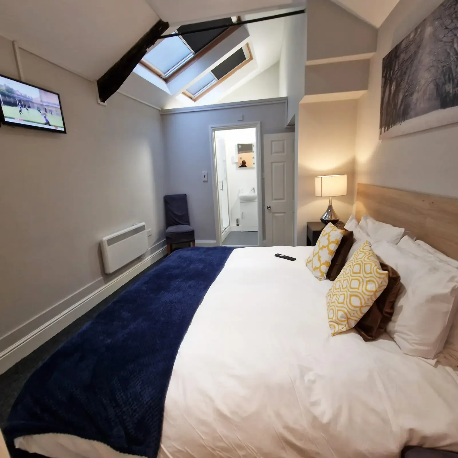 Colegate Apt 1 in 17 Colegate, NR3 1BN - Property image 7 - VivreStays