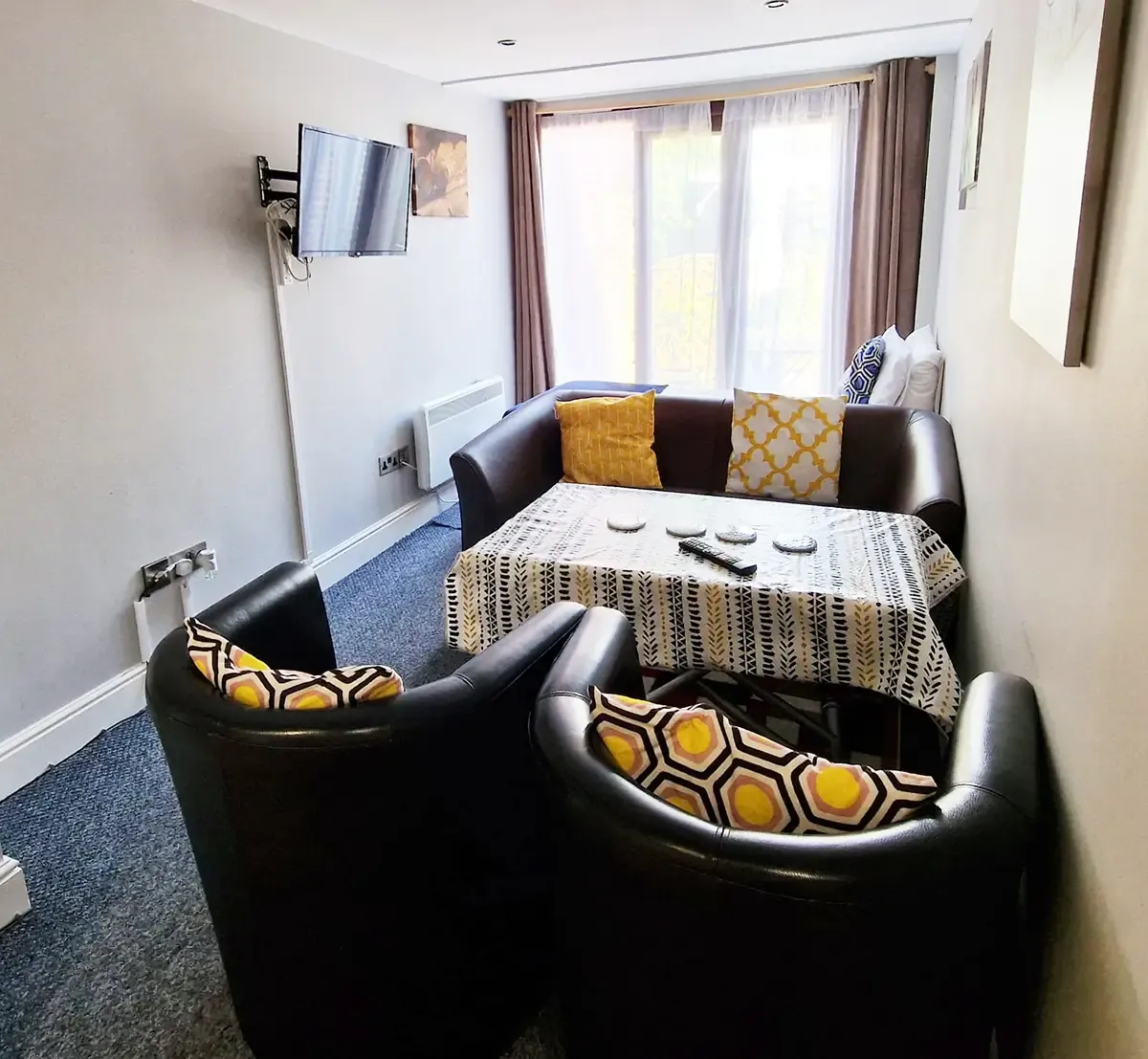Colegate Apt 1 in 17 Colegate, NR3 1BN - Property image 11 - VivreStays