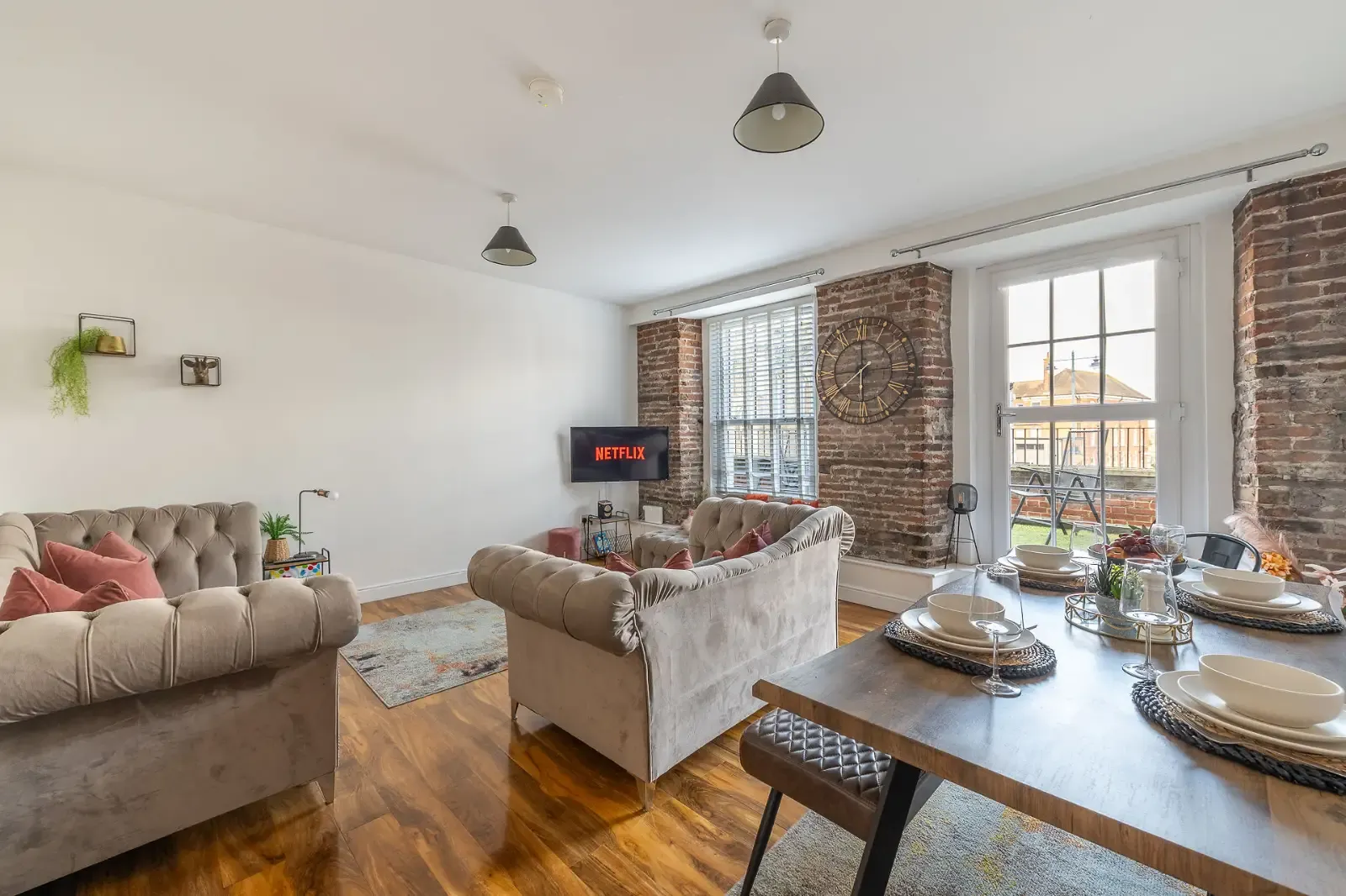 View Easy Central Stay - Families, Work & Long Stays in NR30 2PA Easy Central Stay - Families, Work & Long Stays in NR30 2PA - Property image 3 - VivreStays