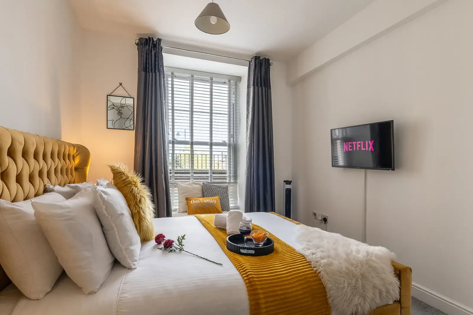 View Easy Central Stay - Families, Work & Long Stays in NR30 2PA Easy Central Stay - Families, Work & Long Stays in NR30 2PA - Property image 7 - VivreStays