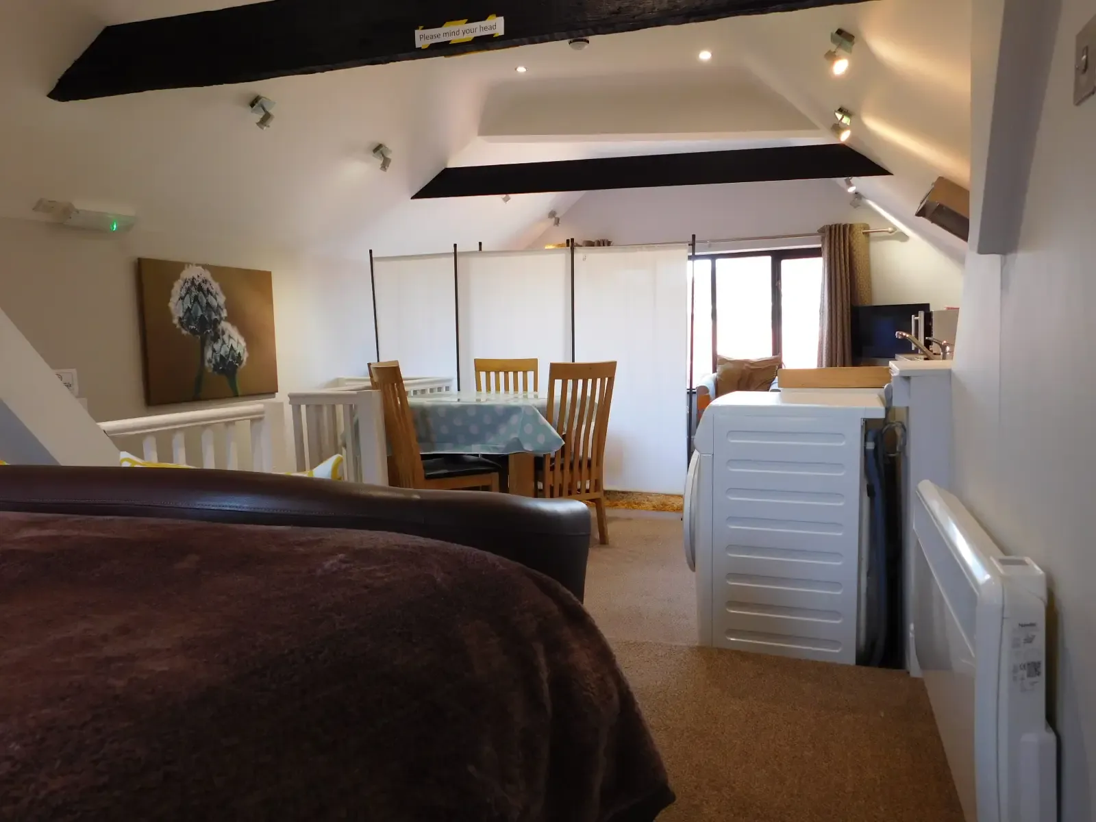 City View Studio Apartment in 17 Colegate, NR3 1BN - Property image 3 - VivreStays