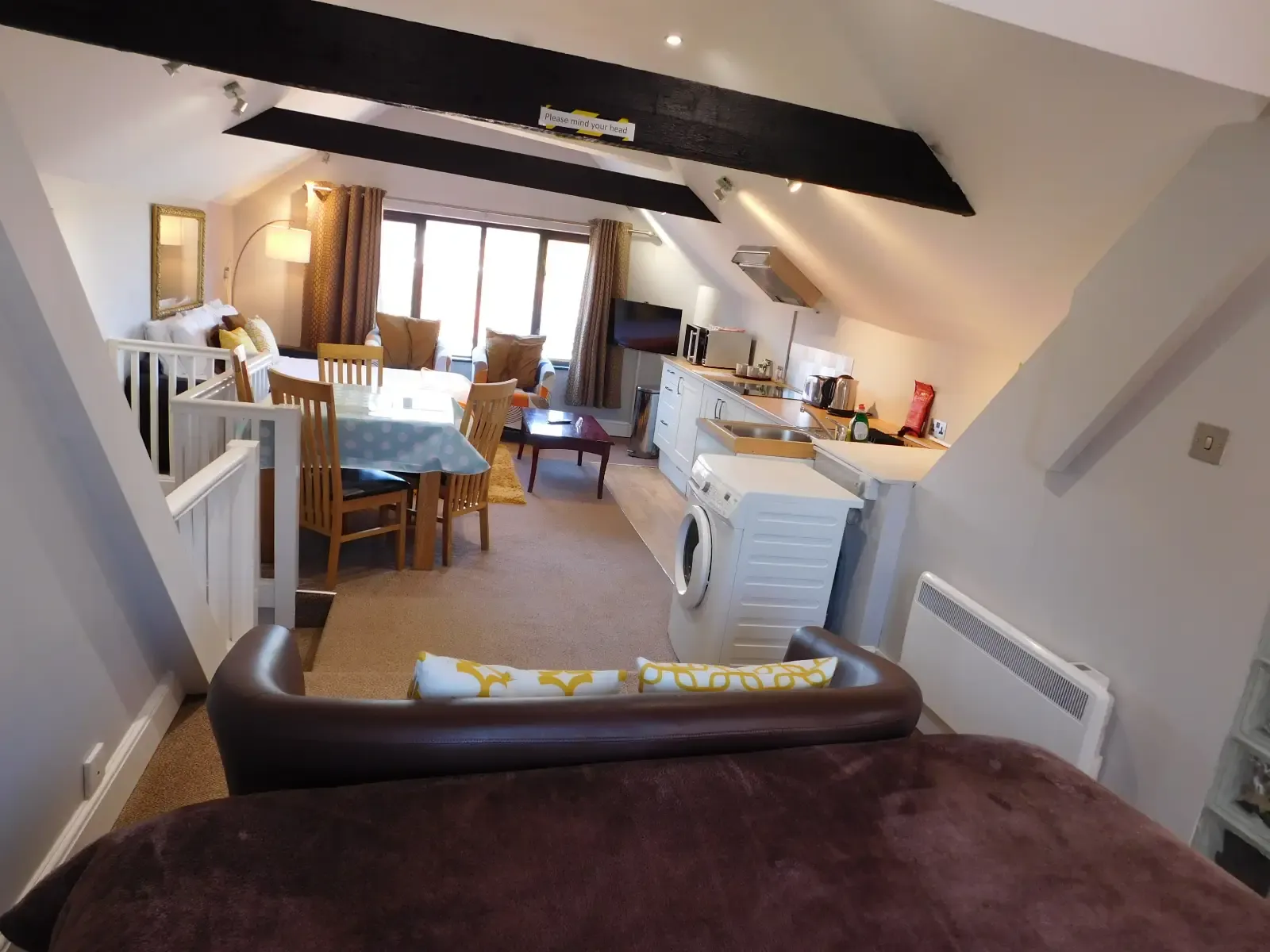 City View Studio Apartment in 17 Colegate, NR3 1BN - Property image 5 - VivreStays