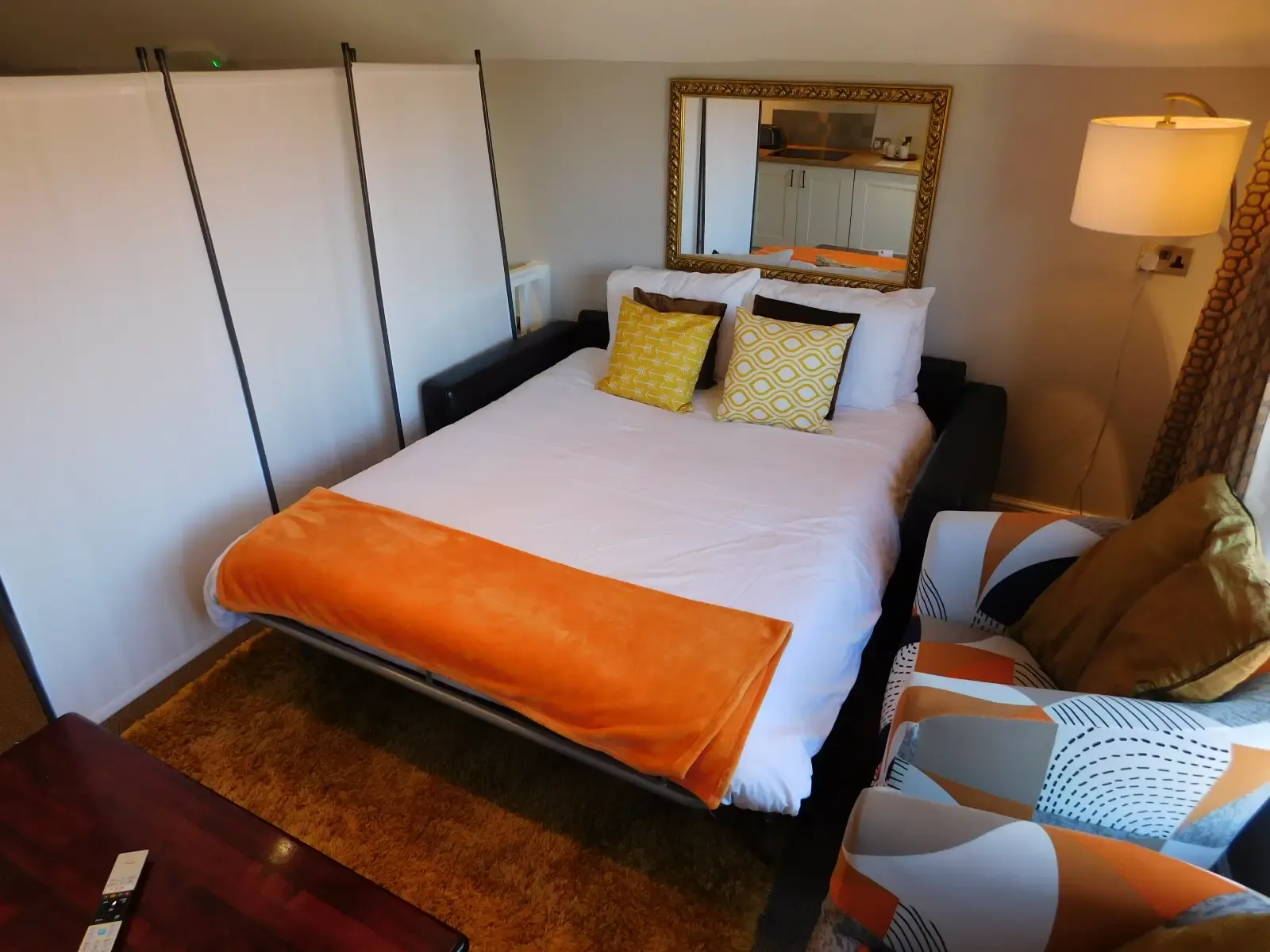 City View Studio Apartment in 17 Colegate, NR3 1BN - Property image 4 - VivreStays