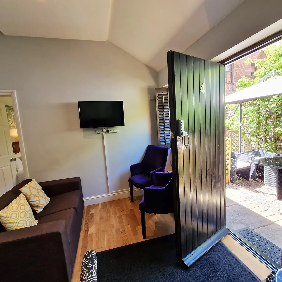 Courtyard Place in 17 Colegate, Norwich, NR3 1BN, United Kingdom - Property image 6 - VivreStays