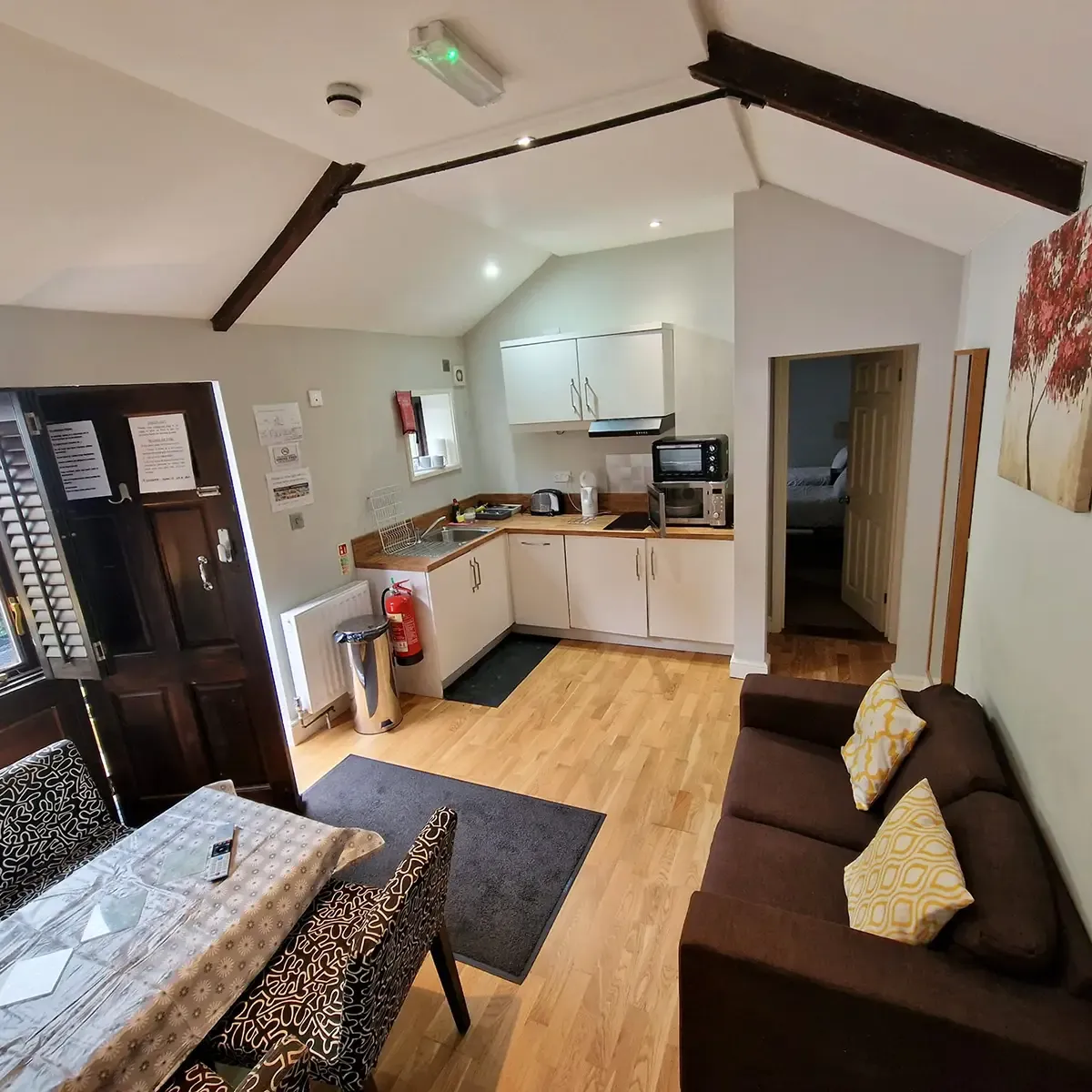 Courtyard Place in 17 Colegate, Norwich, NR3 1BN, United Kingdom - Property image 13 - VivreStays