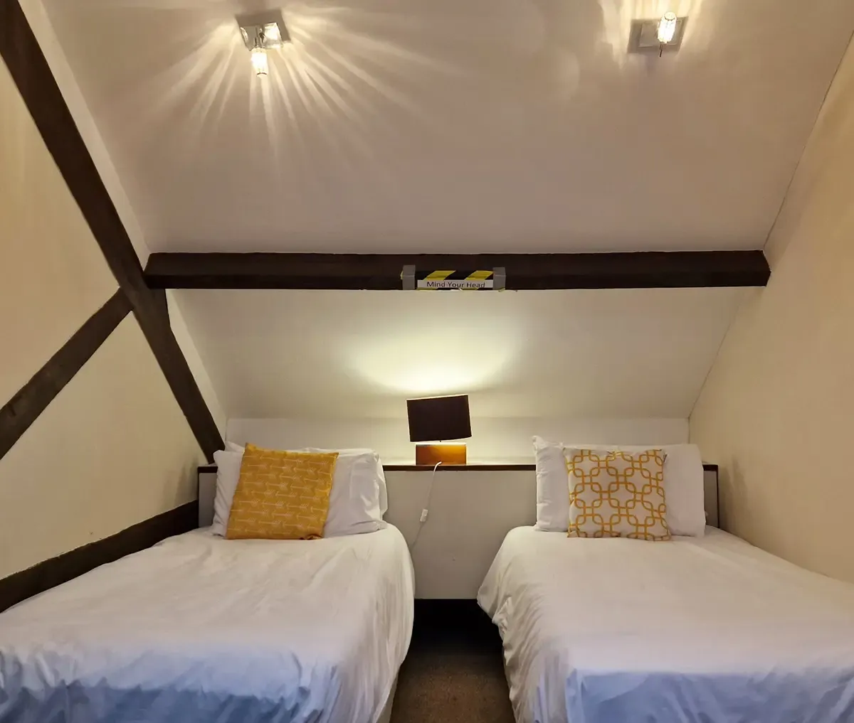 View Lodge 5 Lodge 5 serviced apartment - Norwich - VivreStays
