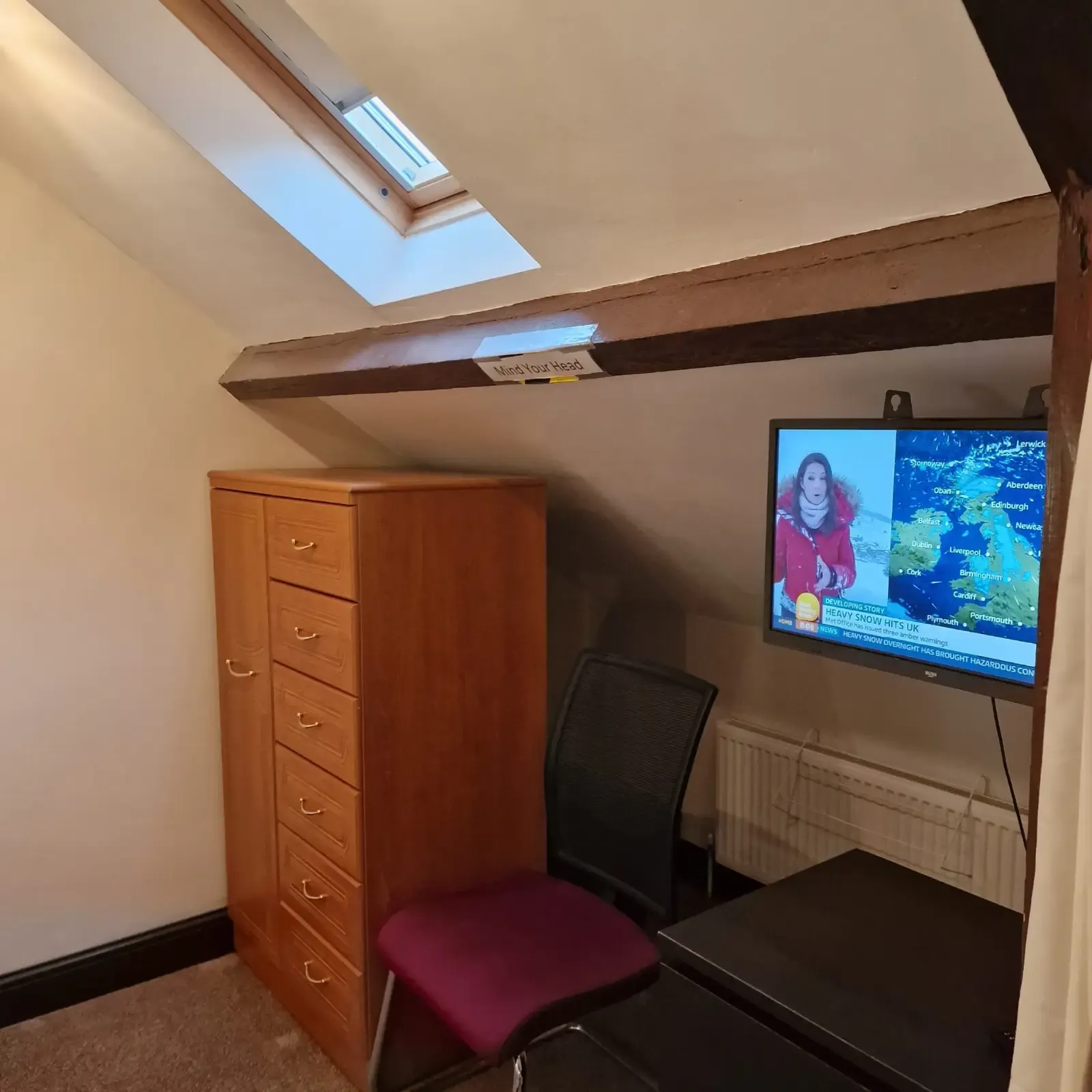View Lodge 5 in 17 Colegate, NR3 1BN Lodge 5 in 17 Colegate, NR3 1BN - Property image 2 - VivreStays