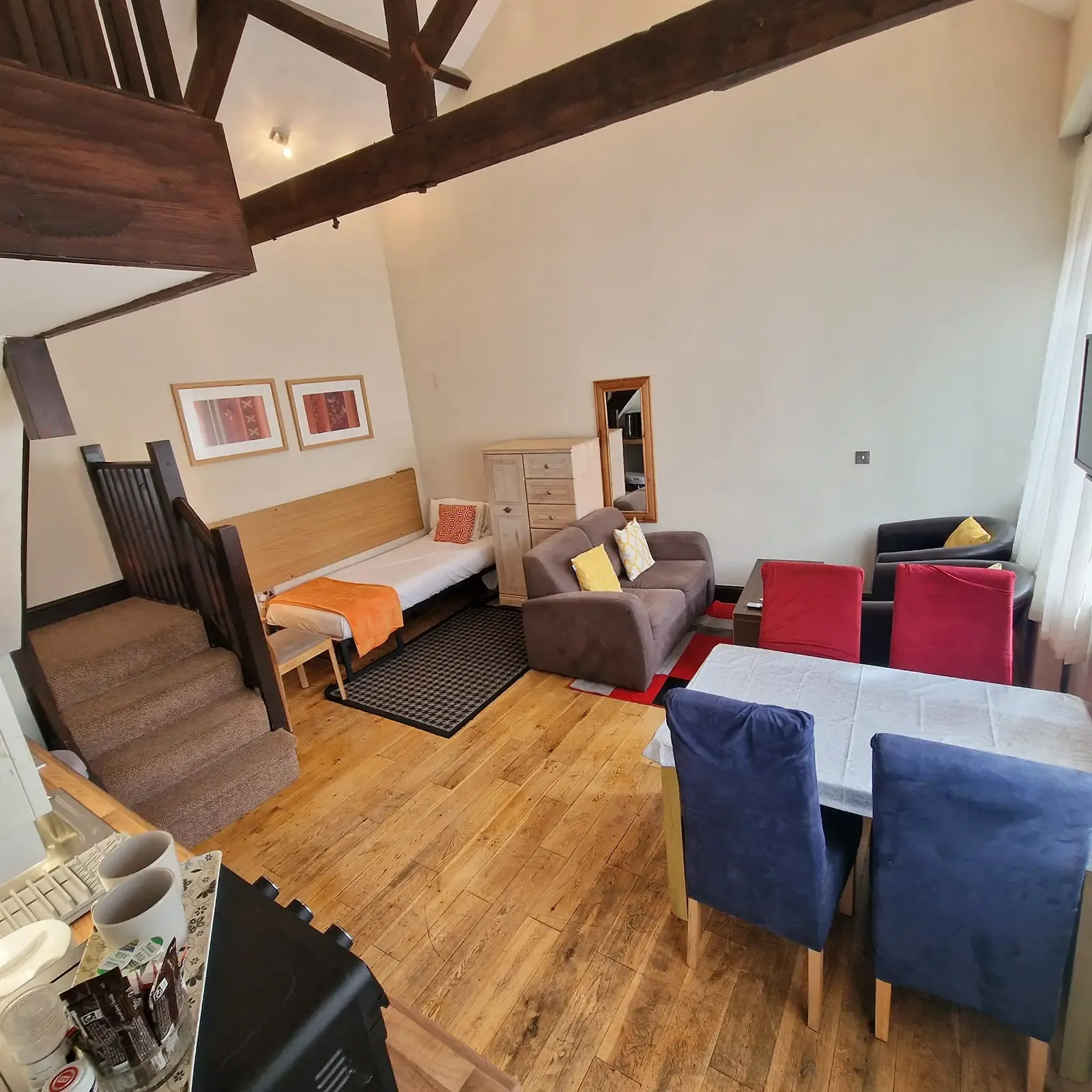 Lodge 6 in 17 Colegate, NR3 1BN - Property image 4 - VivreStays