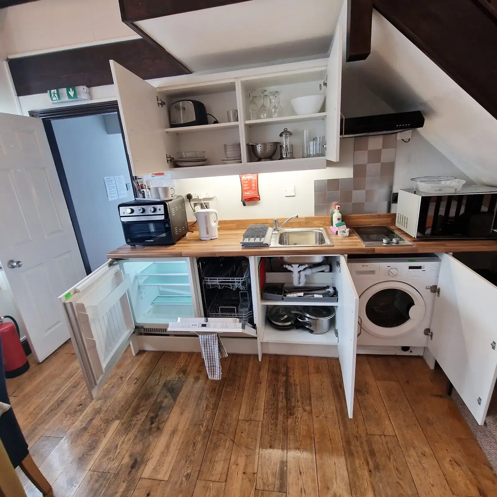 Lodge 6 in 17 Colegate, NR3 1BN - Property image 8 - VivreStays
