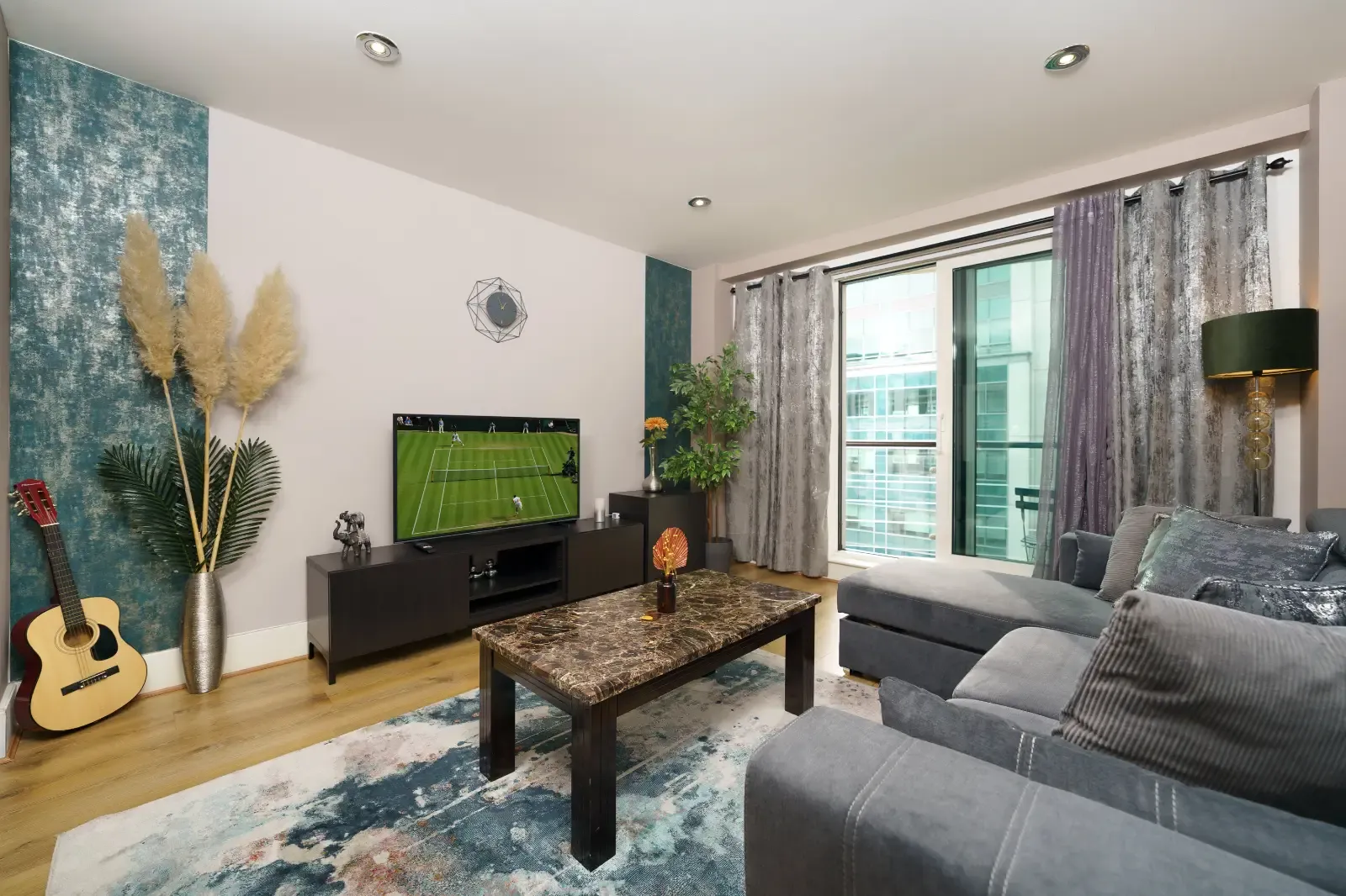 Vauxhall Central Apartment serviced apartment - London - VivreStays