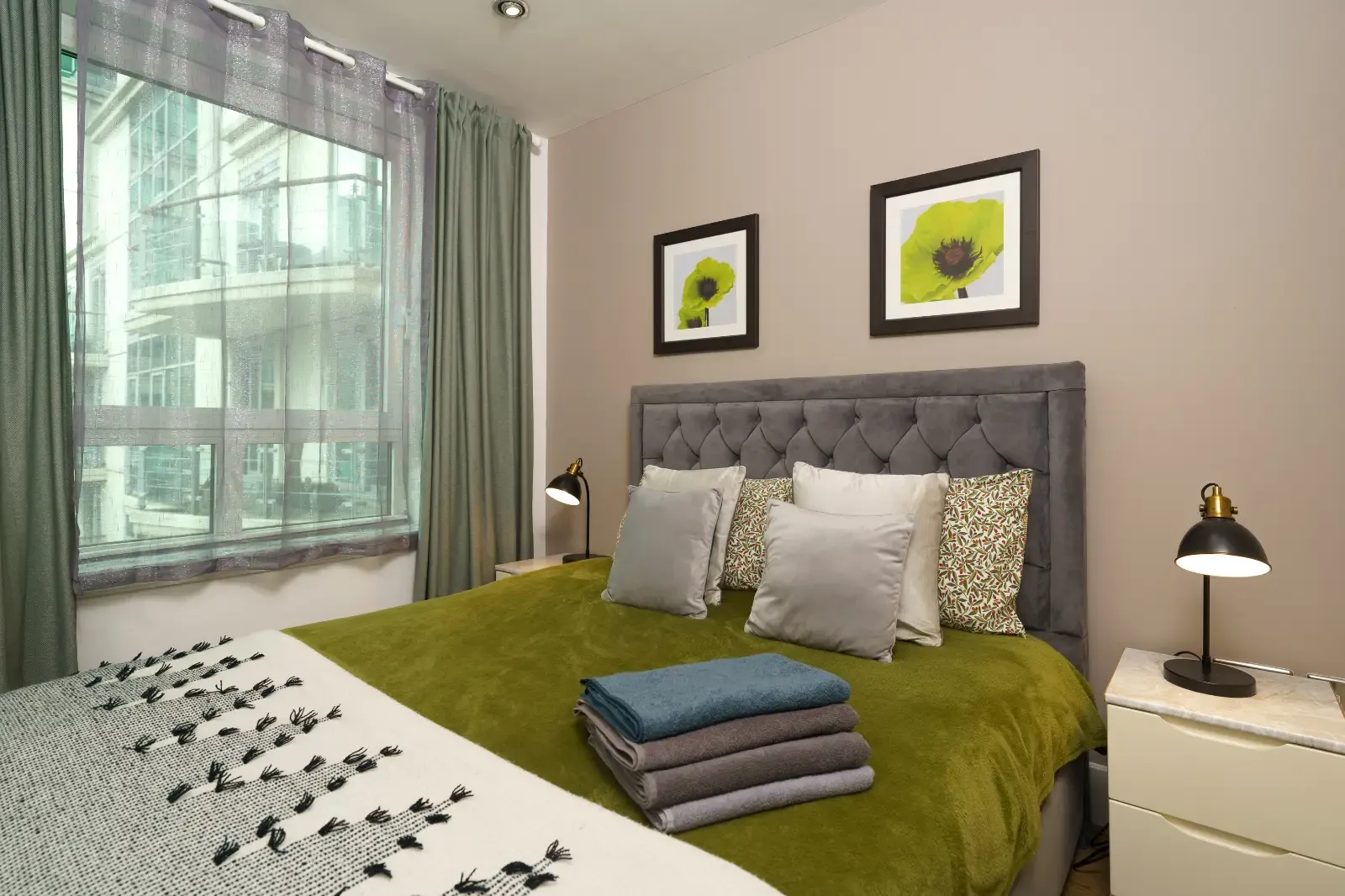 Vauxhall Central Apartment in SW8 2LS, London, Greater London, England, United Kingdom - Property image 8 - VivreStays