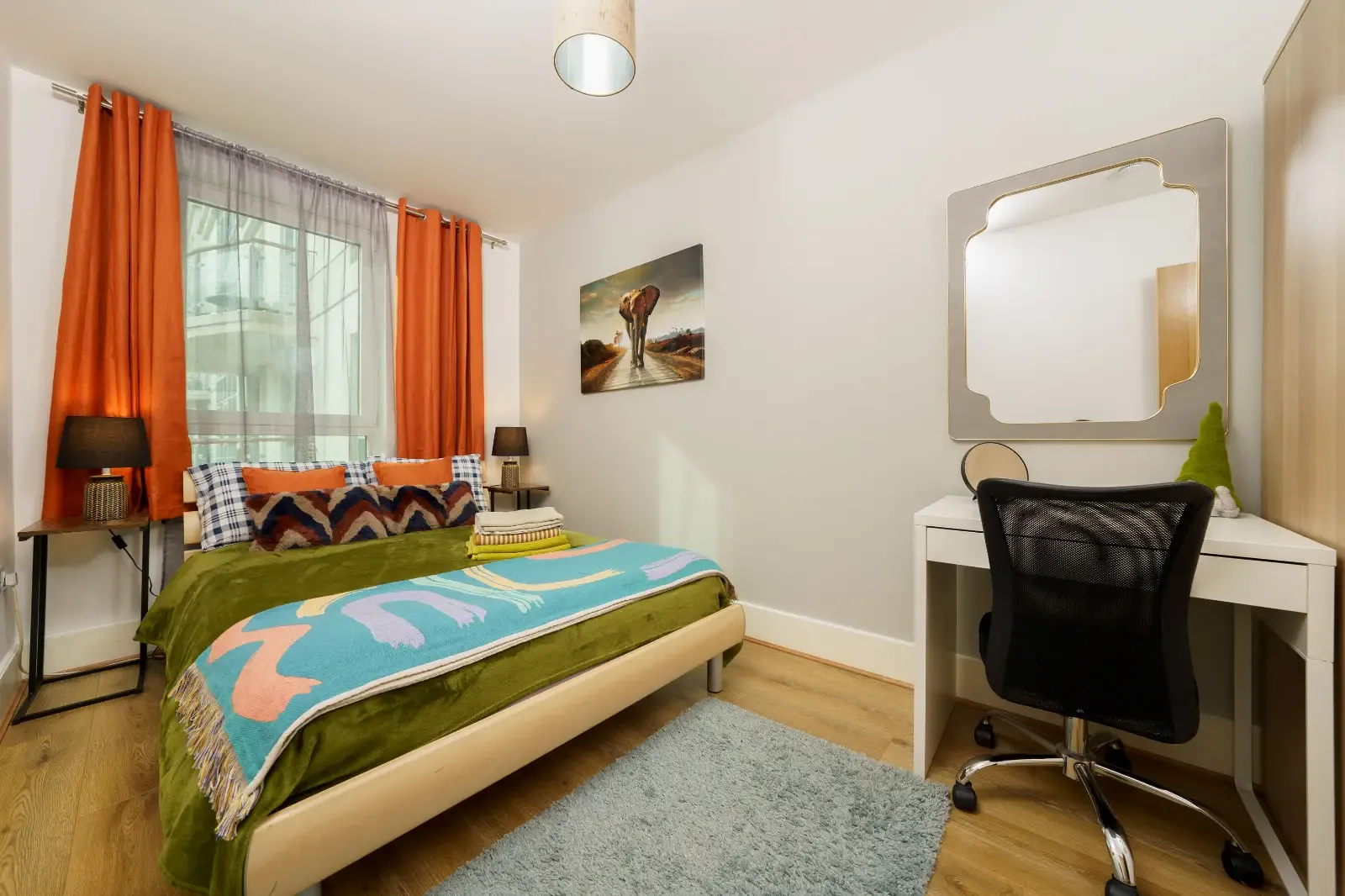 Vauxhall Central Apartment in SW8 2LS, London, Greater London, England, United Kingdom - Property image 13 - VivreStays