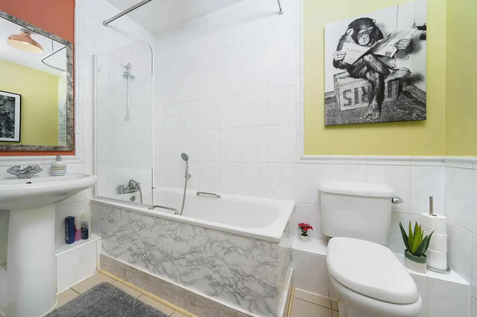 Vauxhall Central Apartment in SW8 2LS, London, Greater London, England, United Kingdom - Property image 15 - VivreStays