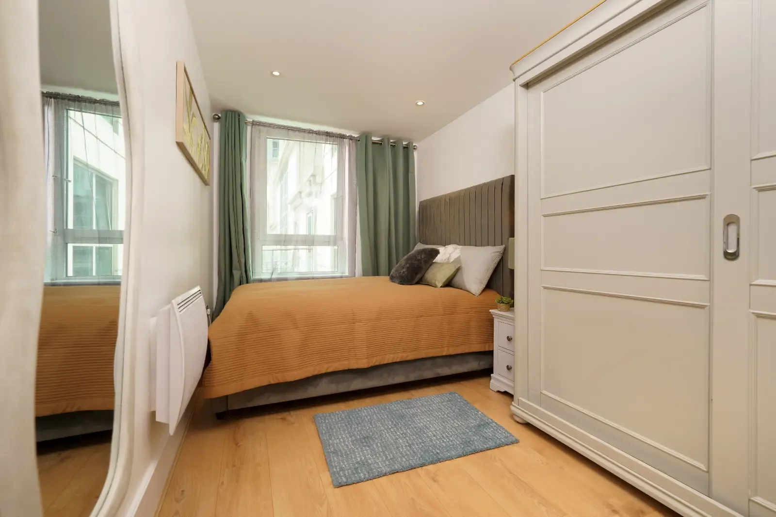 St George Wharf Apartment in SW8 2LS - Property image 4 - VivreStays