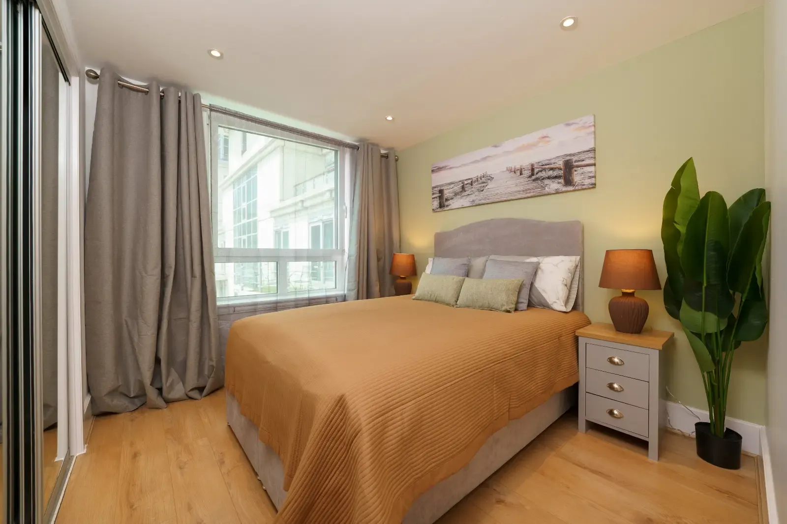 St George Wharf Apartment in SW8 2LS - Property image 7 - VivreStays