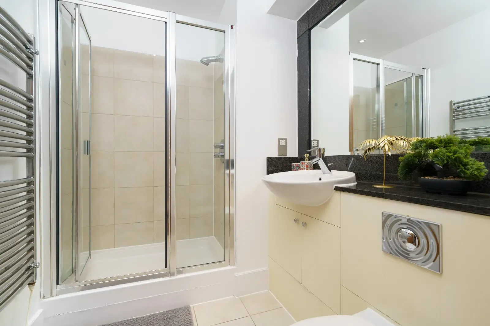 St George Wharf Apartment in SW8 2LS - Property image 10 - VivreStays