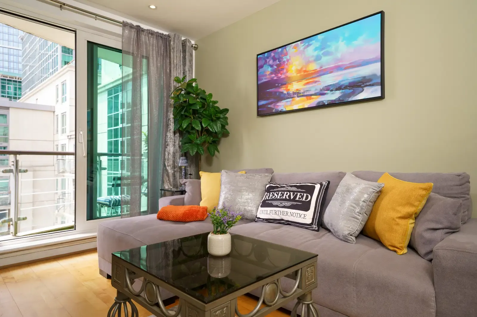 St George Wharf Apartment in SW8 2LS - Property image 13 - VivreStays