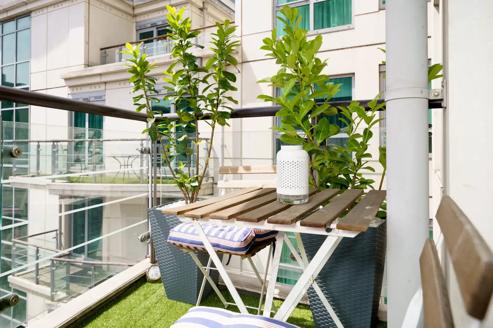 St George Wharf Apartment in SW8 2LS - Property image 19 - VivreStays