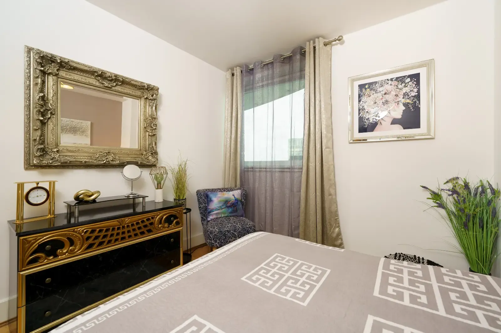Thames View Apartment in SW8 2LS - Property image 9 - VivreStays