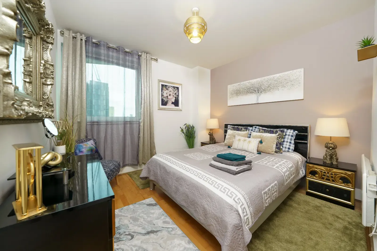 Thames View Apartment in SW8 2LS - Property image 7 - VivreStays