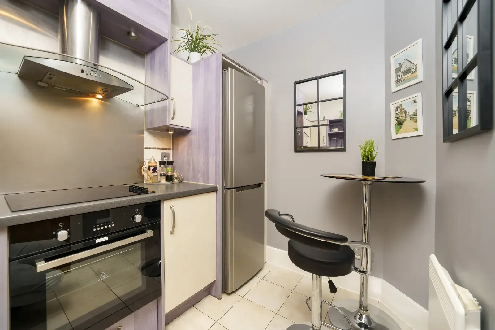 Thames View Apartment in SW8 2LS - Property image 17 - VivreStays