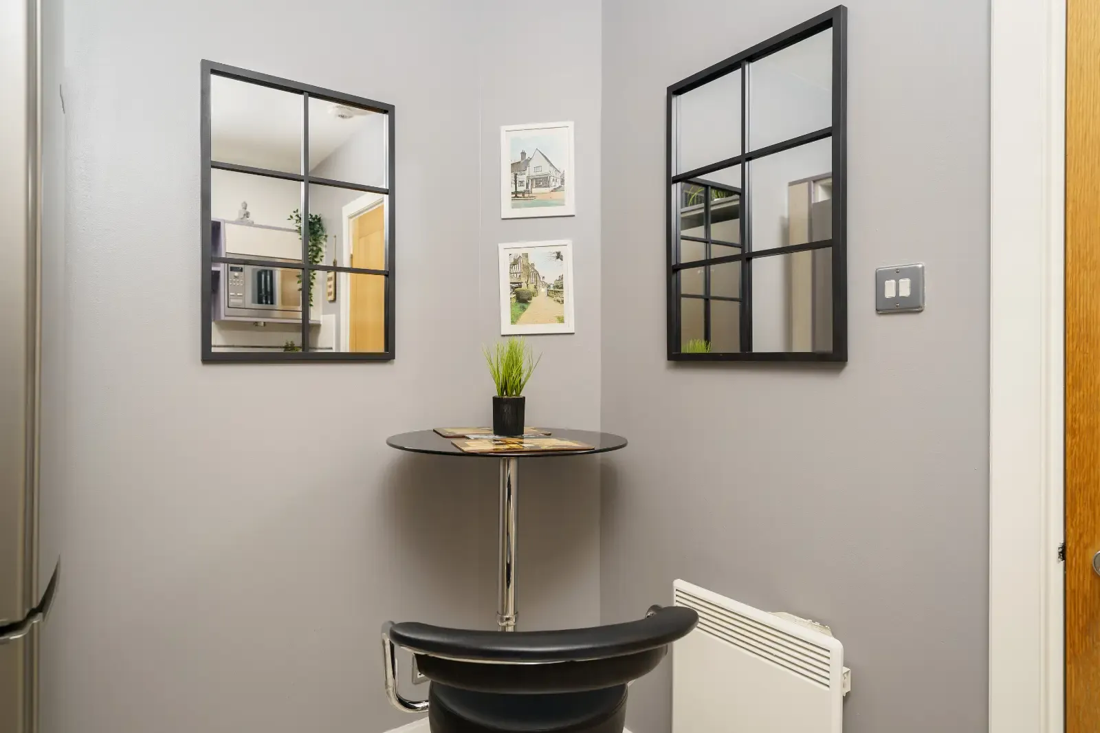 Thames View Apartment in SW8 2LS - Property image 19 - VivreStays