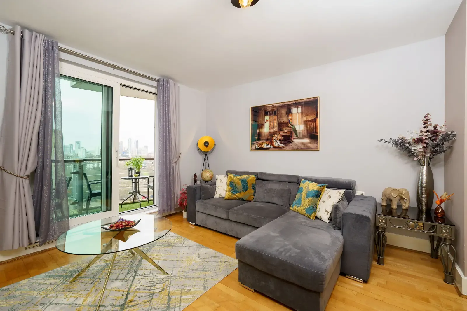 Thames View Apartment serviced apartment - London - VivreStays