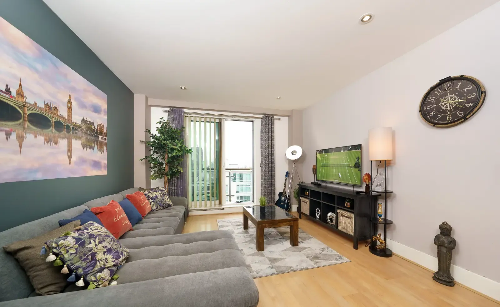 River Side Apartment serviced apartment - London - VivreStays