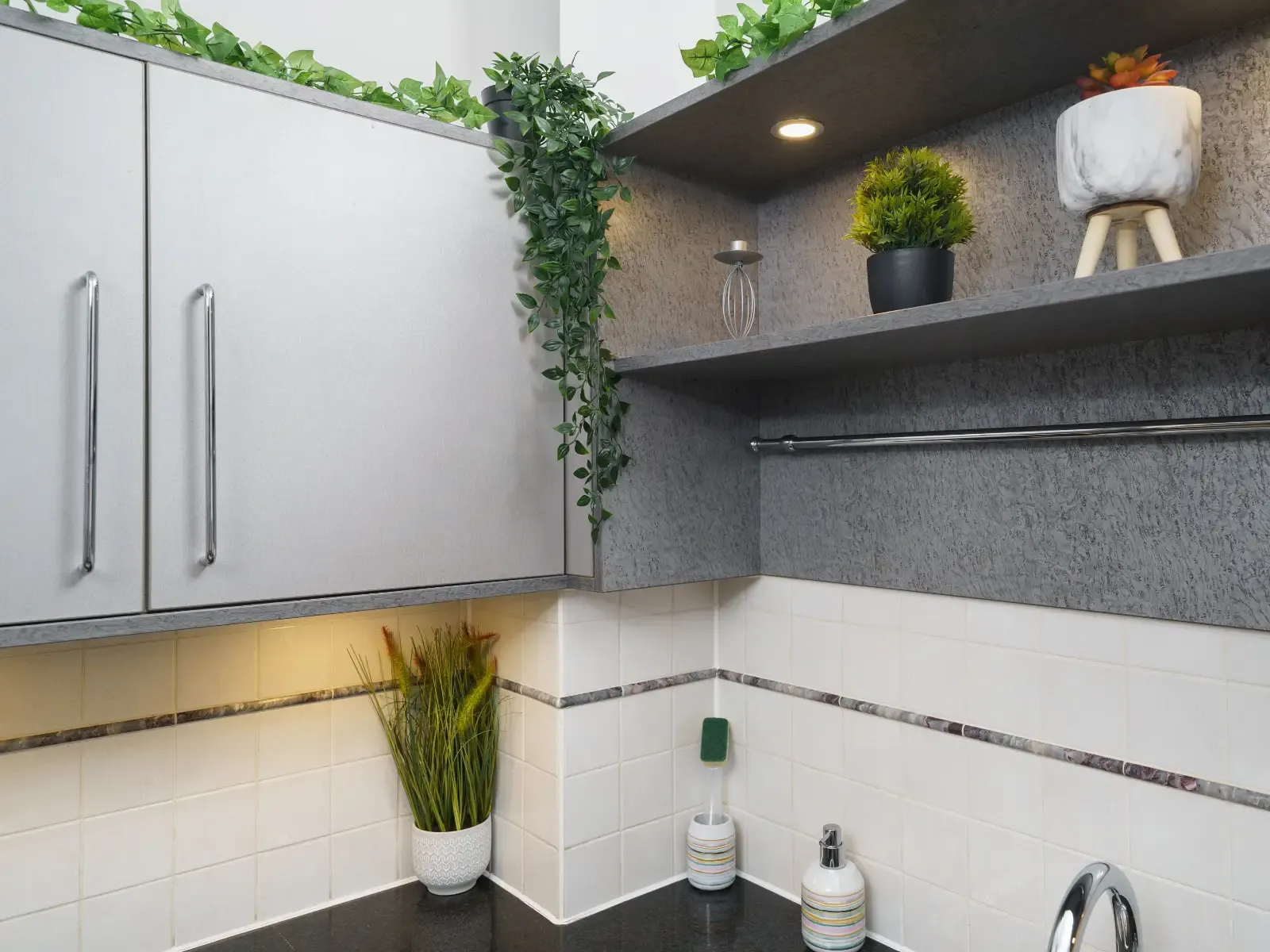 River Side Apartment in SW8 2LS - Property image 15 - VivreStays
