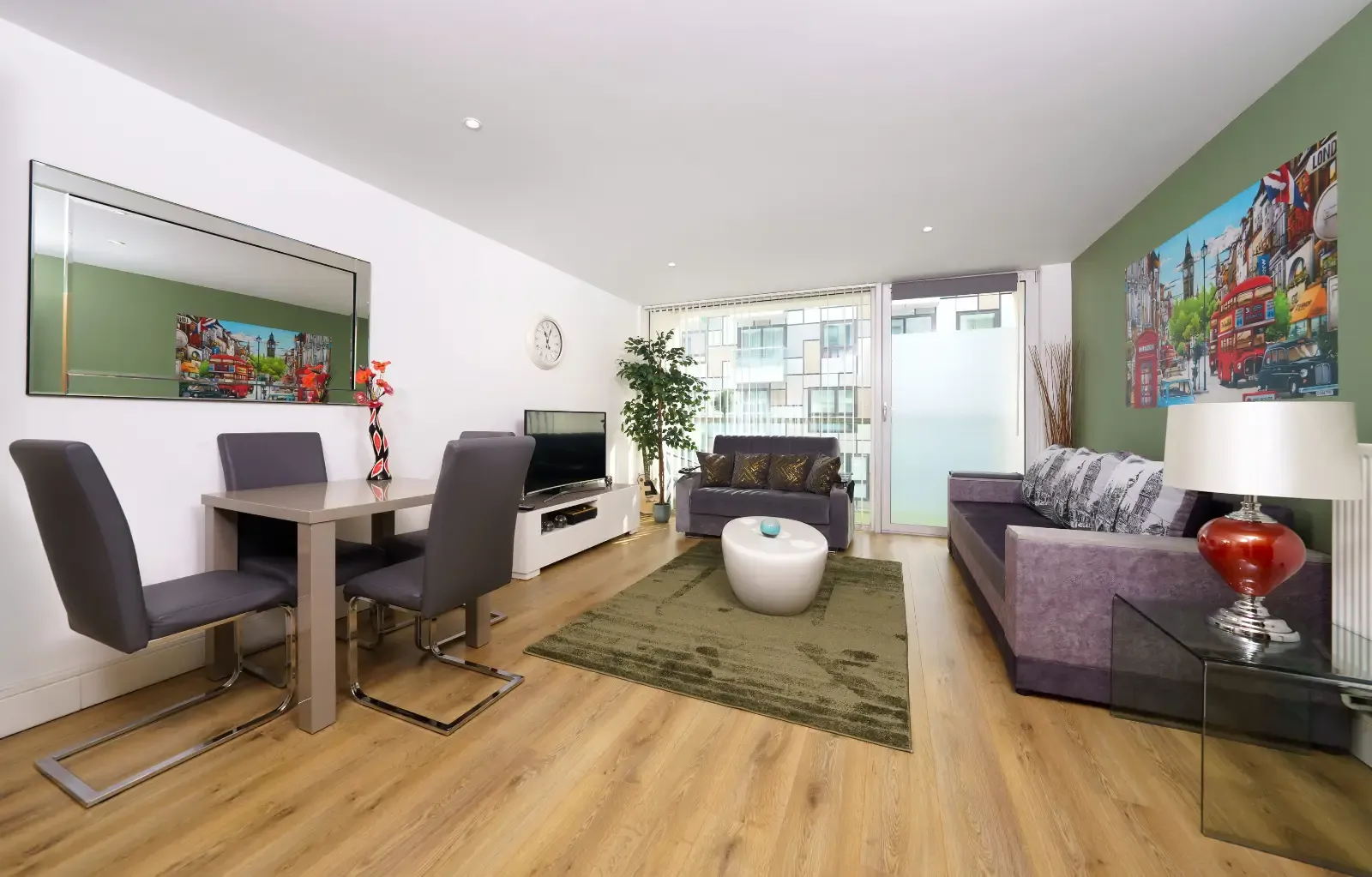 Cobalt Point Apartment serviced apartment - London - VivreStays